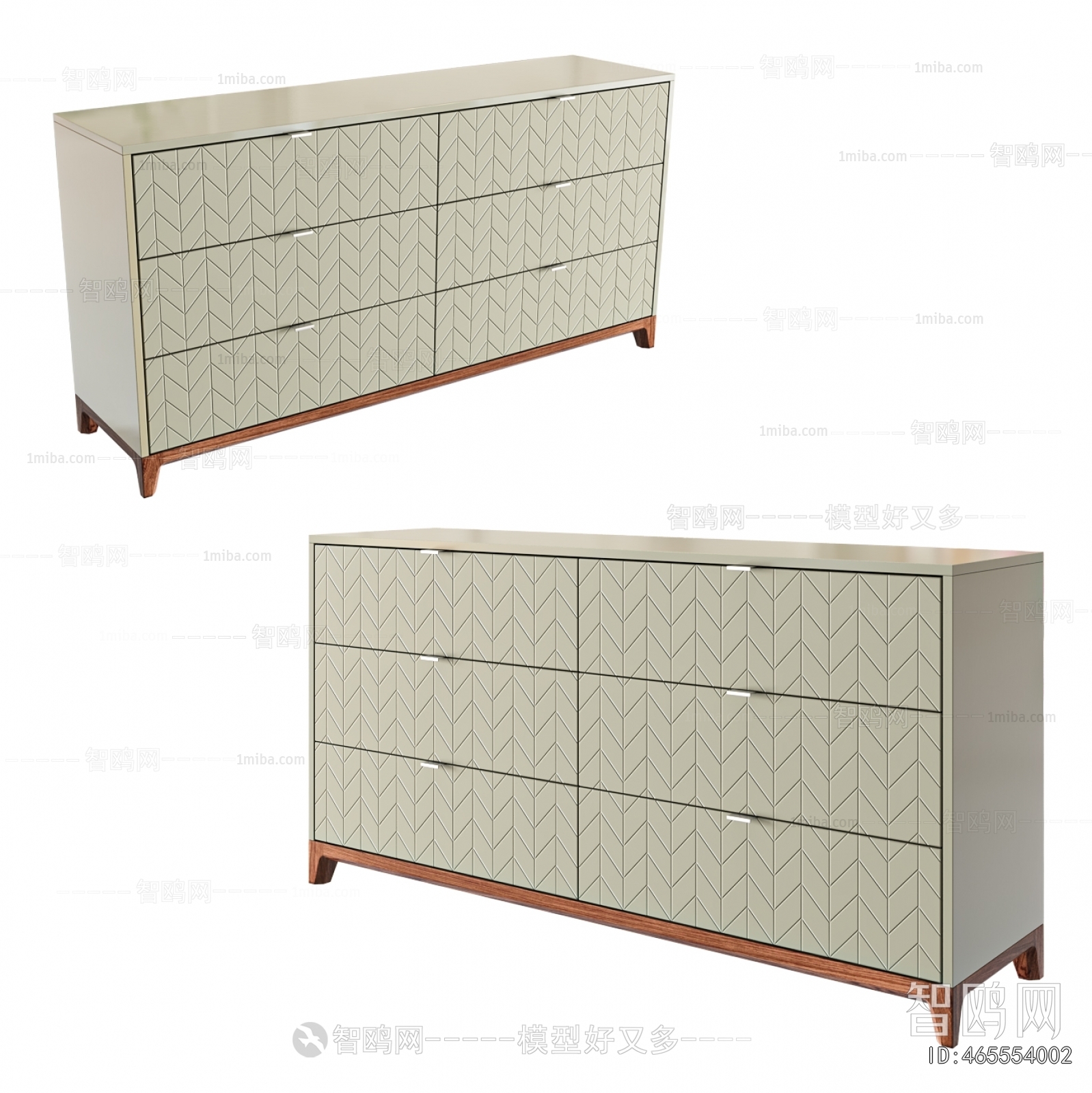 Modern Side Cabinet