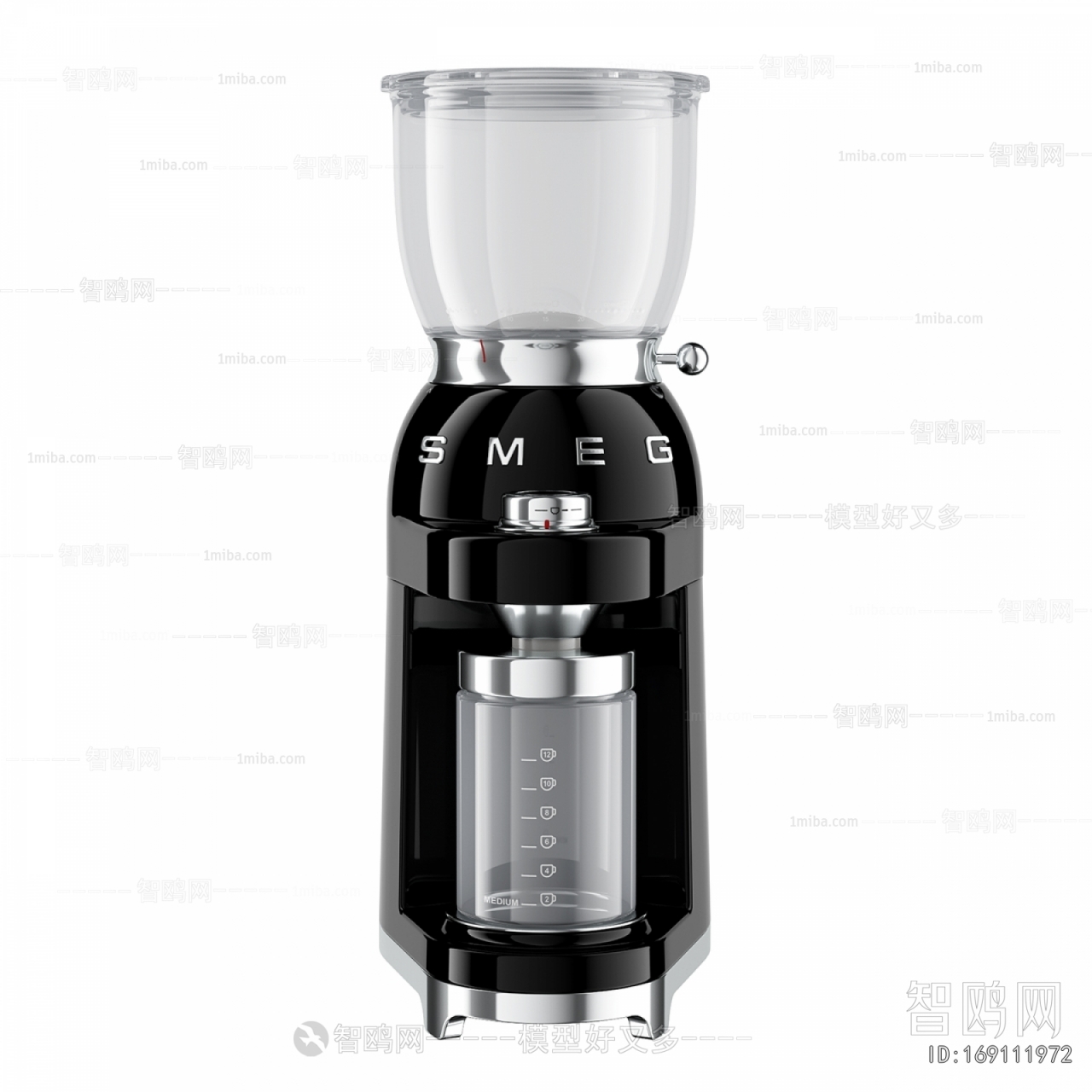 Modern Kitchen Appliance