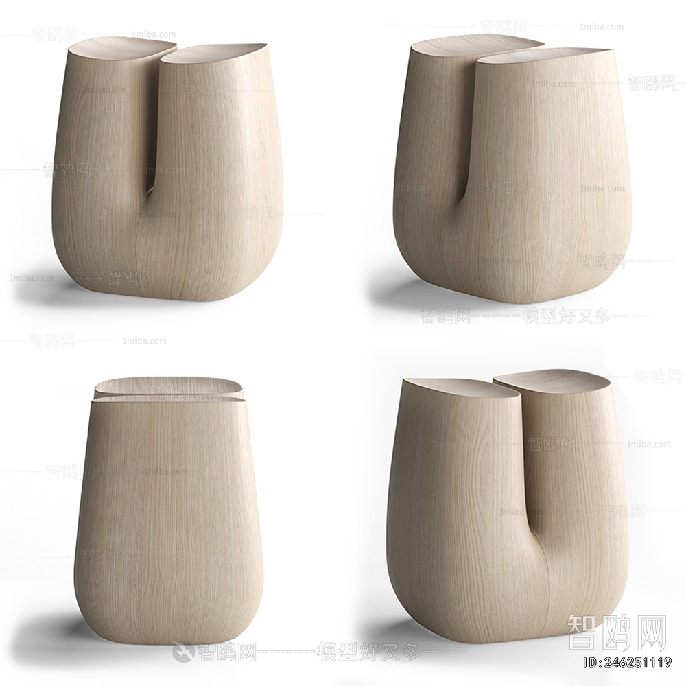 Modern Stool