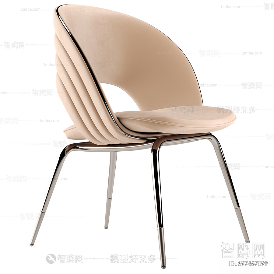 Modern Single Chair