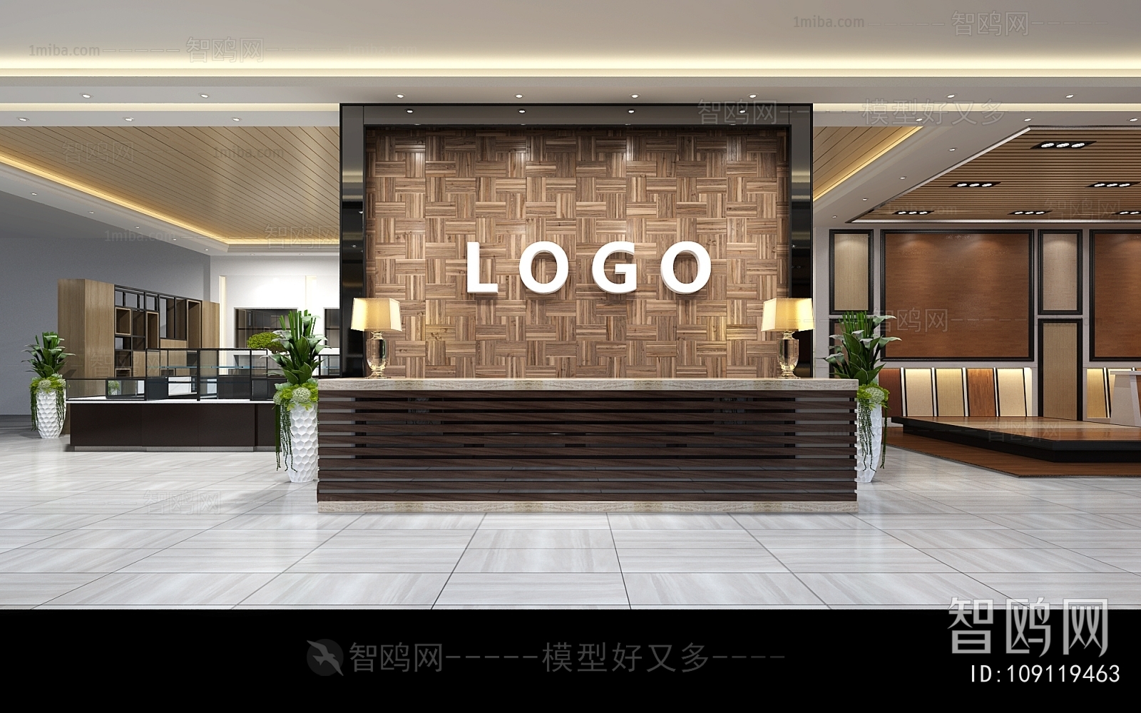 Modern Exclusive Shop