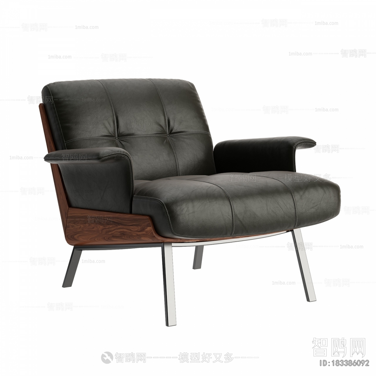 Modern Lounge Chair