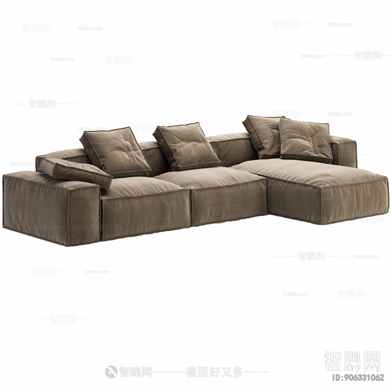 Modern Corner Sofa
