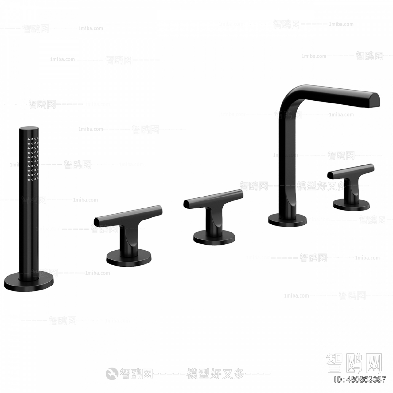 Modern Faucet/Shower