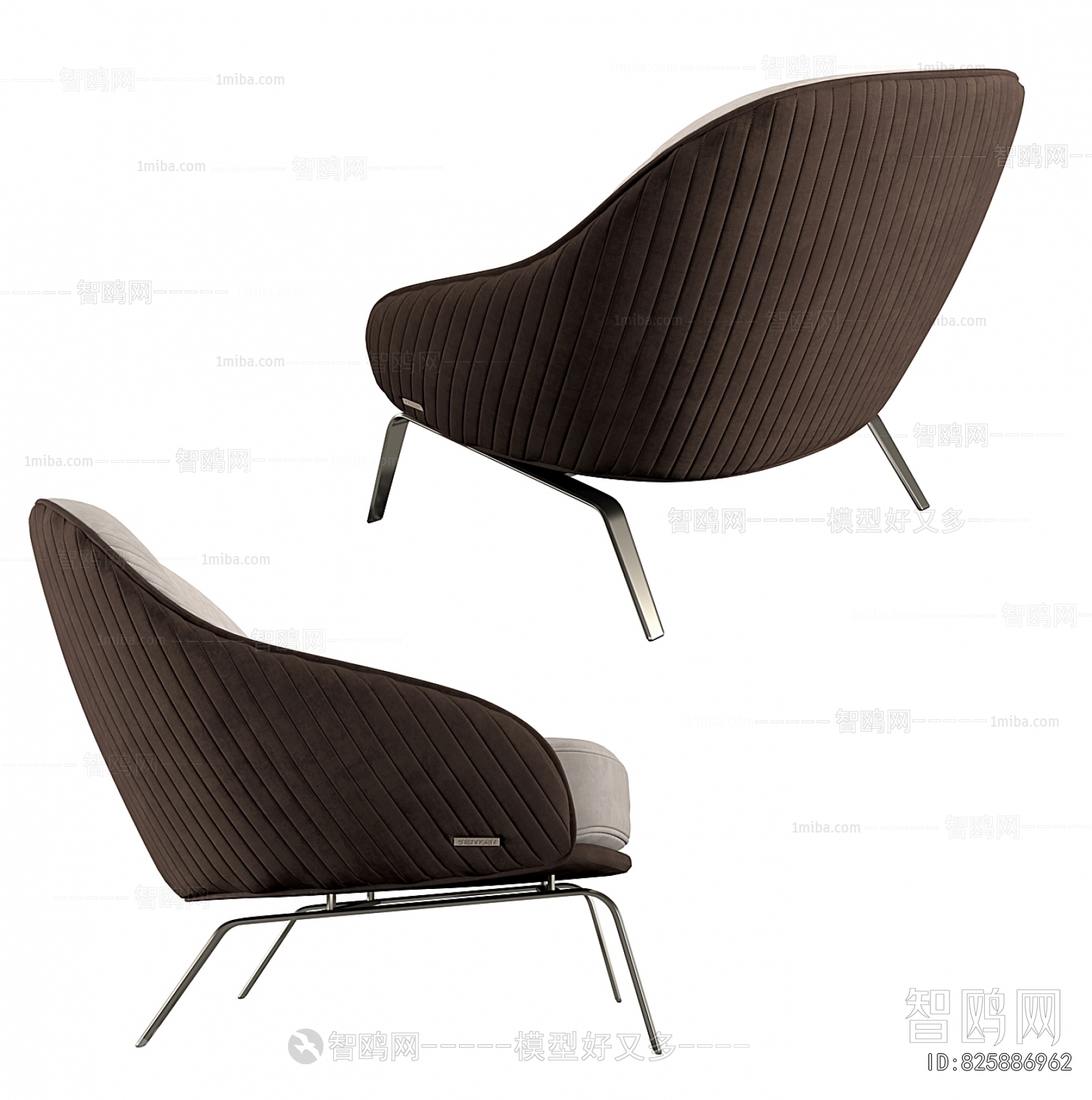 Modern Lounge Chair