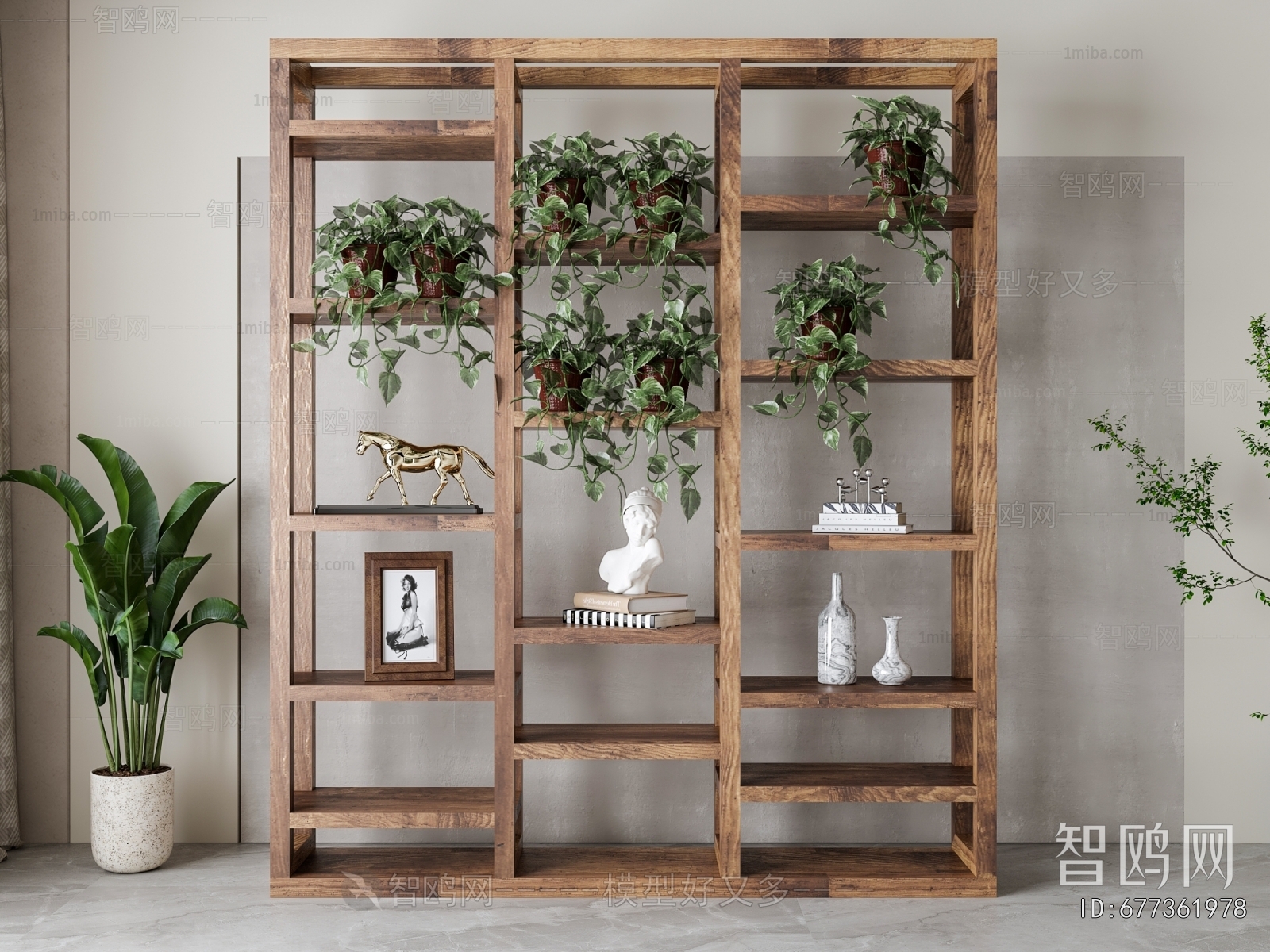 Modern Shelving