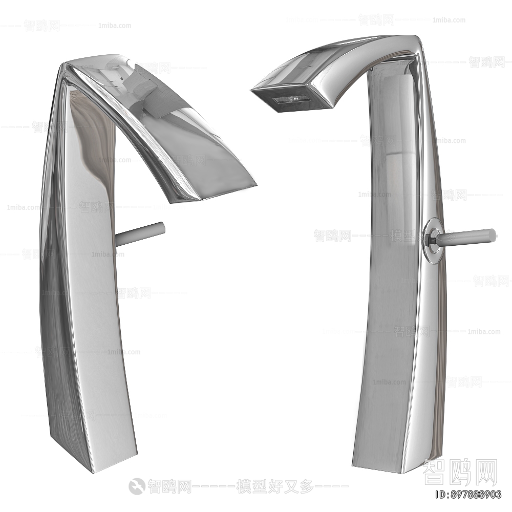 Modern Faucet/Shower