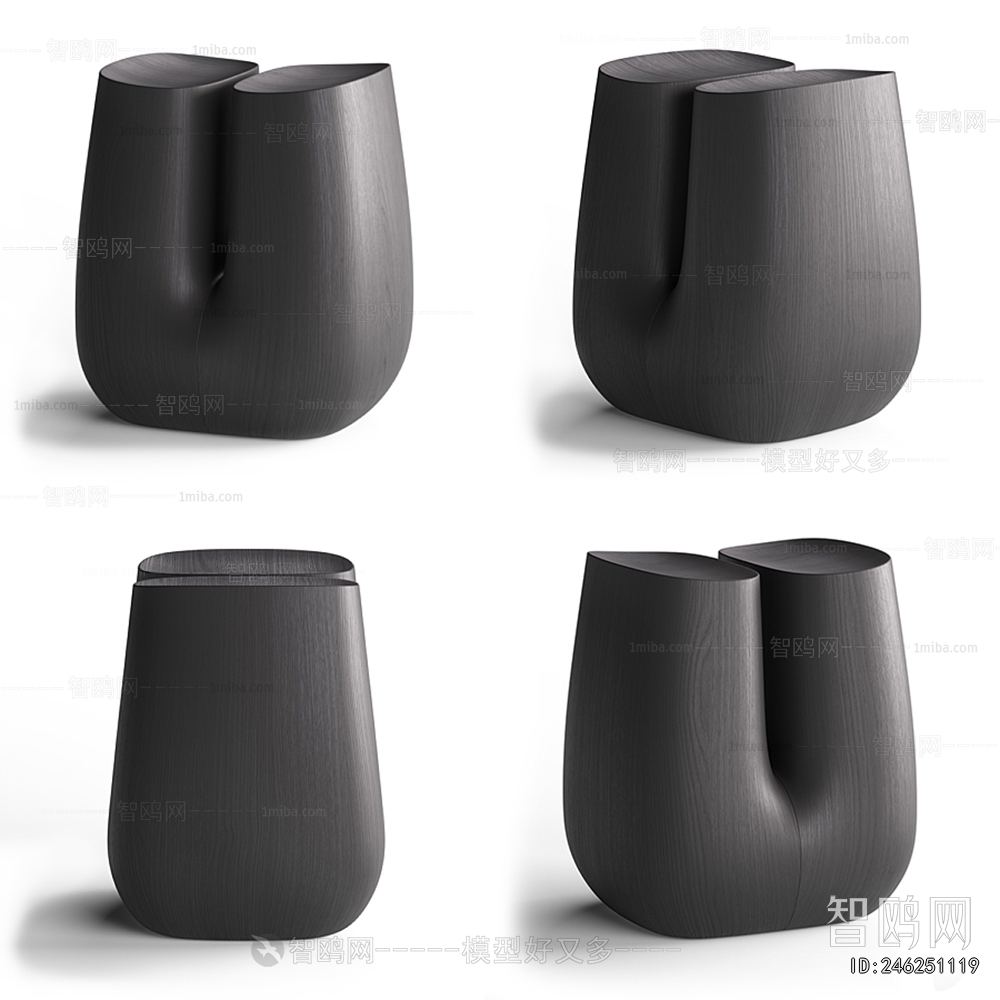 Modern Stool