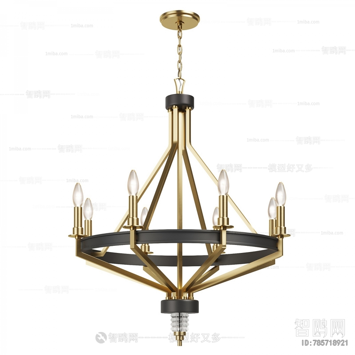 Modern Droplight