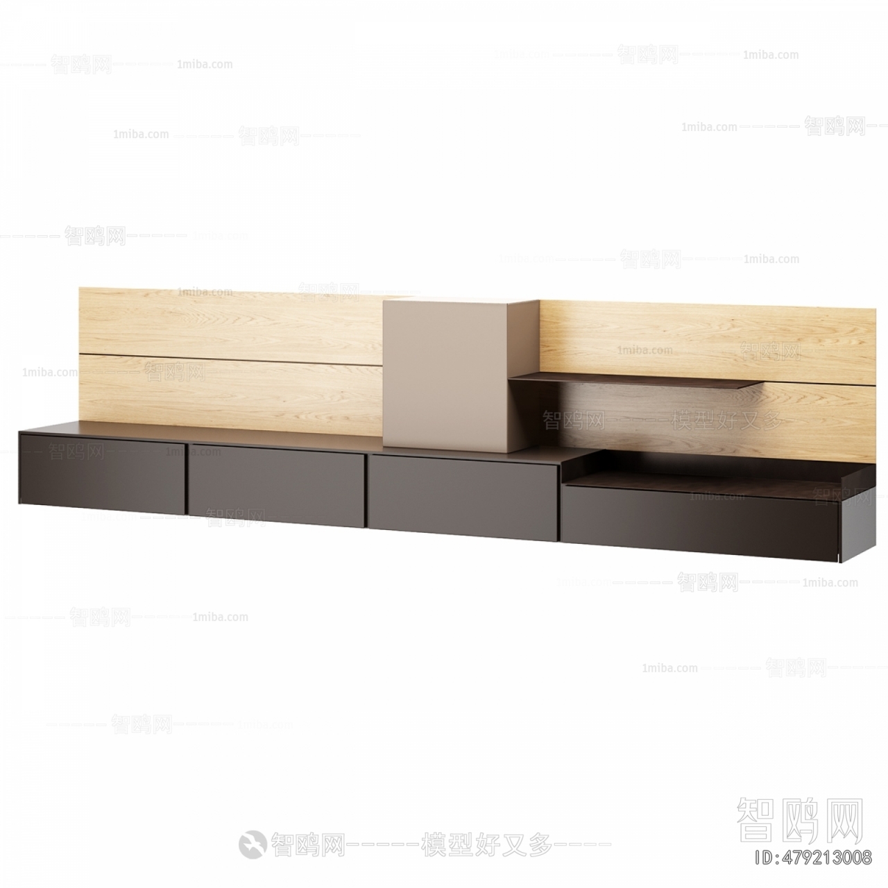 Modern TV Cabinet