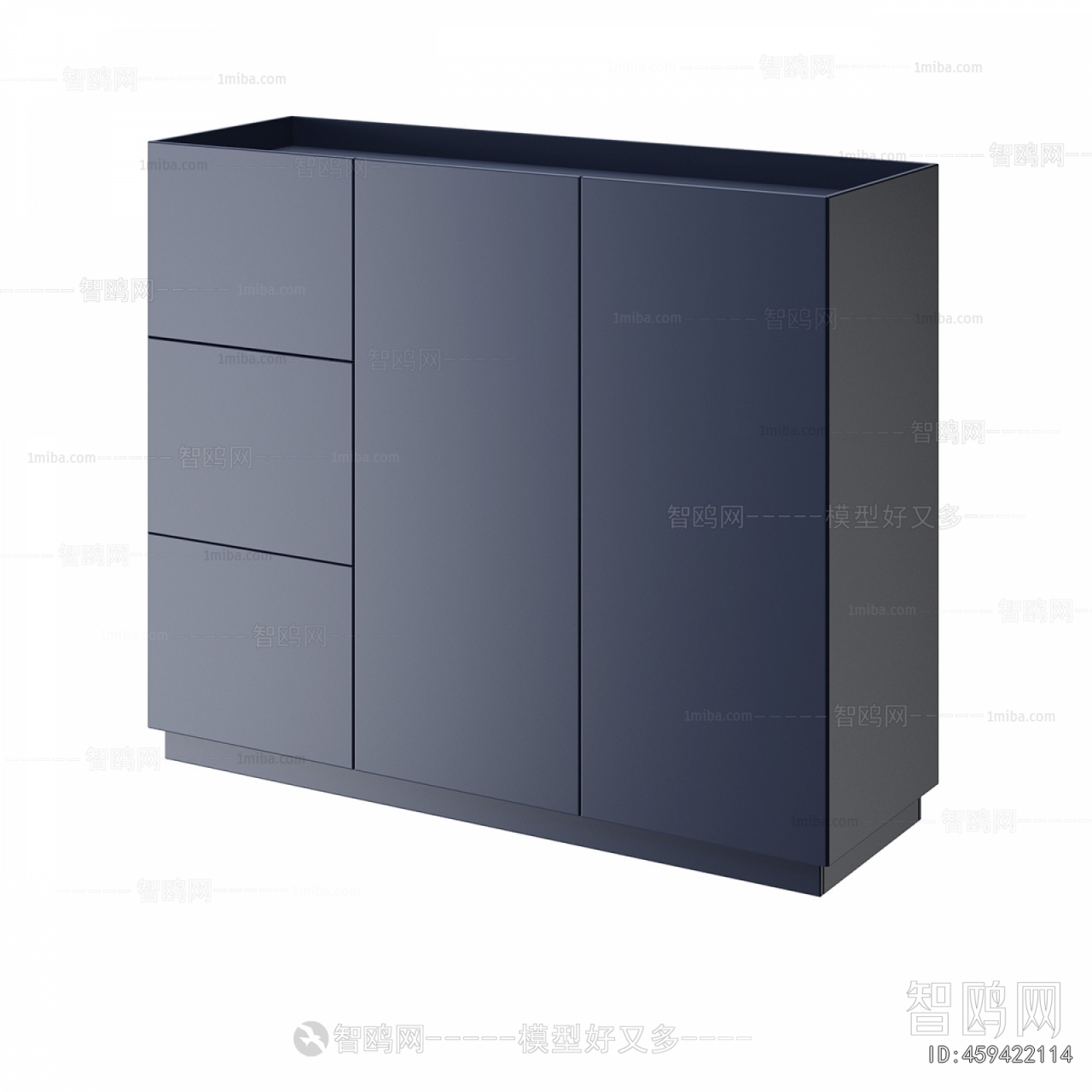 Modern Side Cabinet