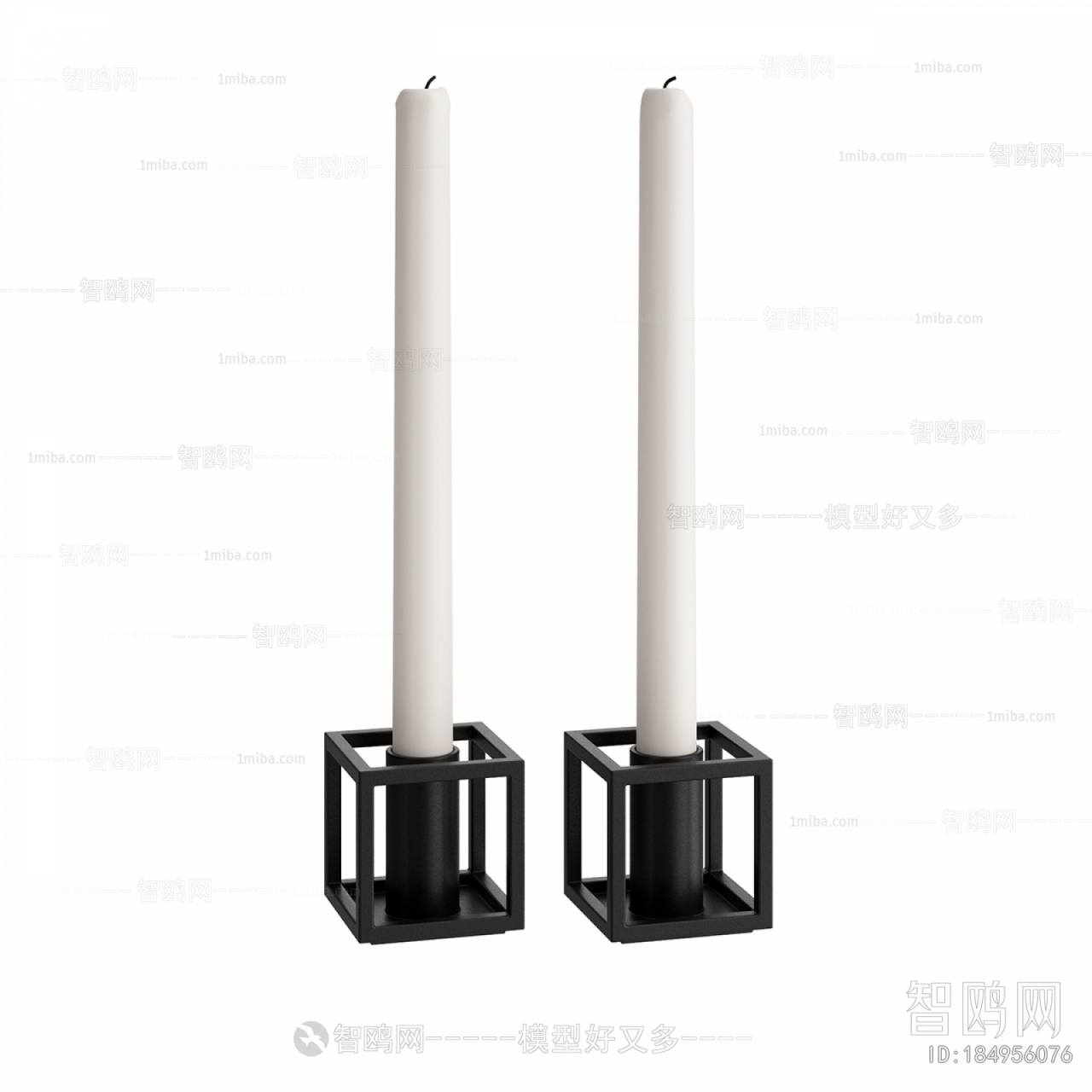 Modern Candles/Candlesticks