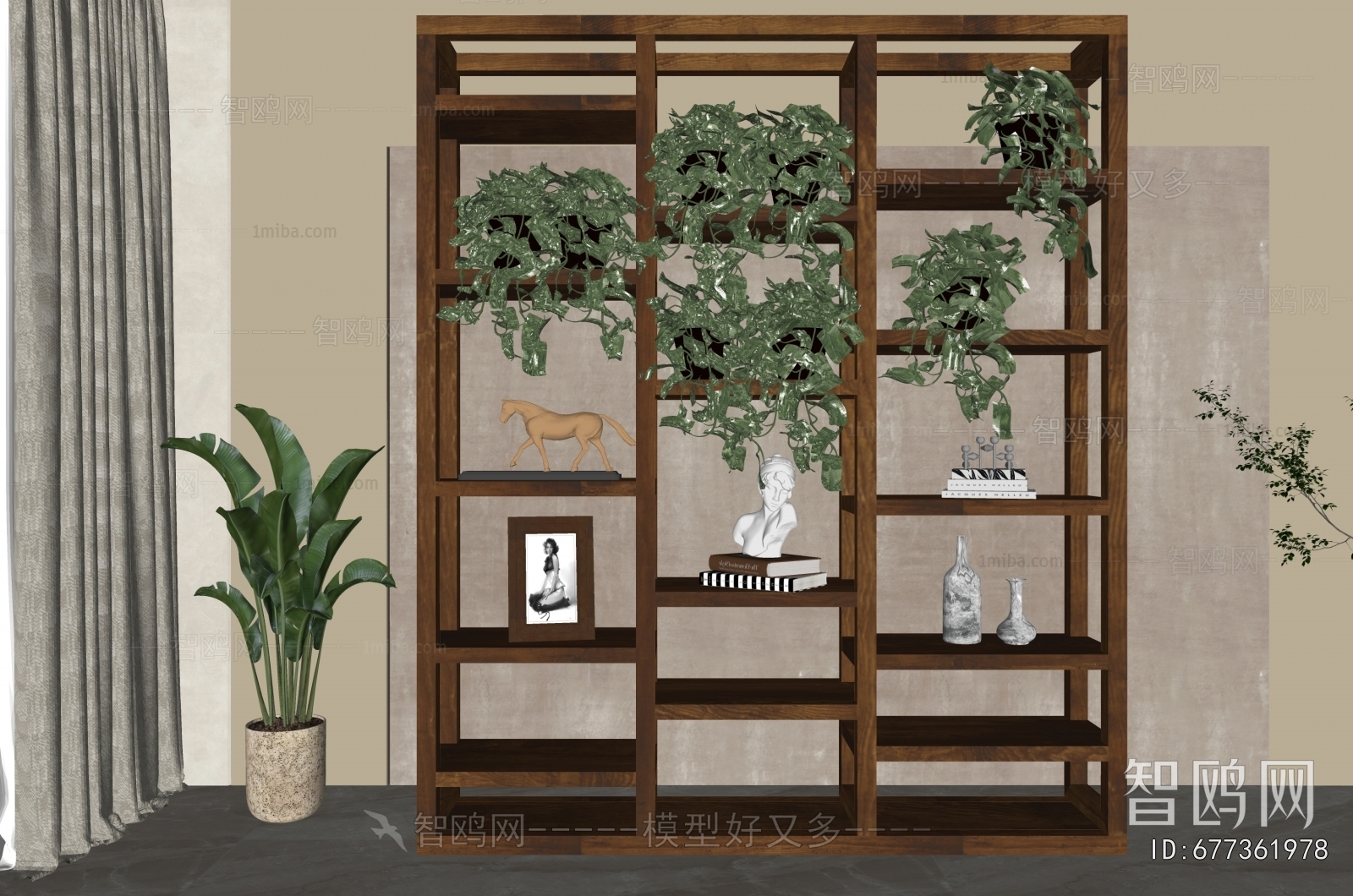 Modern Shelving