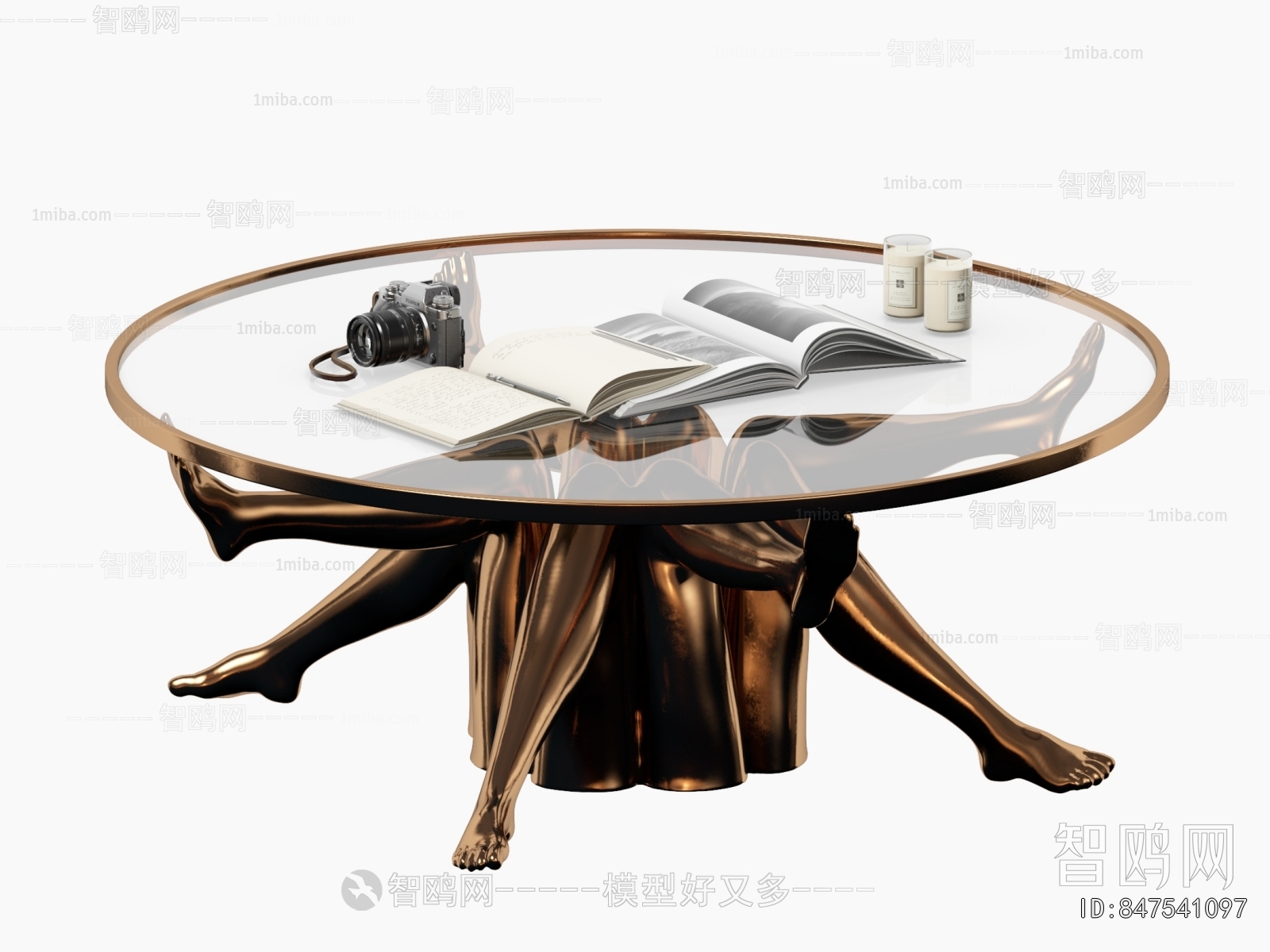 Modern Dining Table