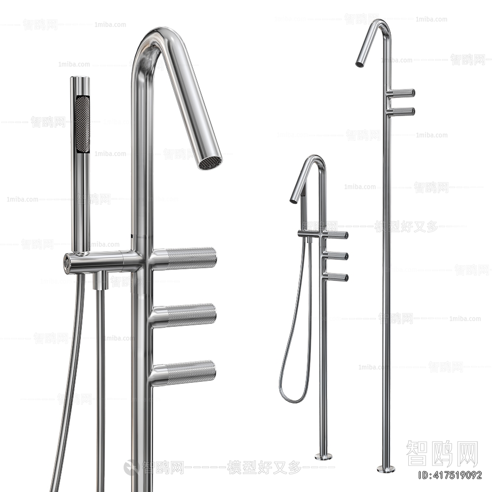 Modern Faucet/Shower