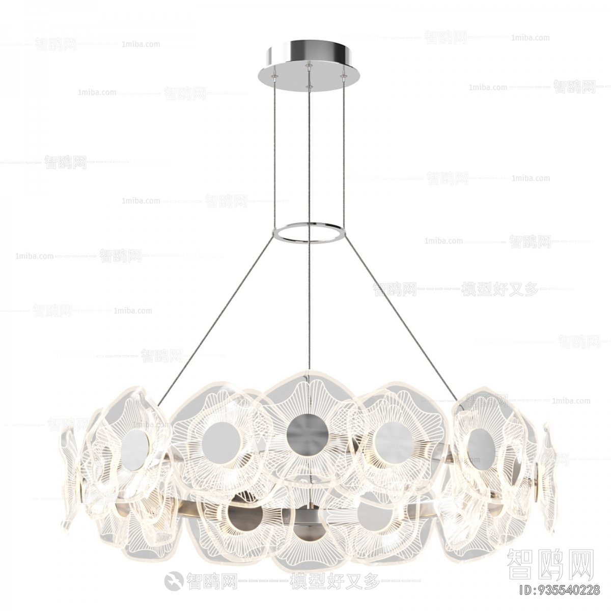 Modern Droplight