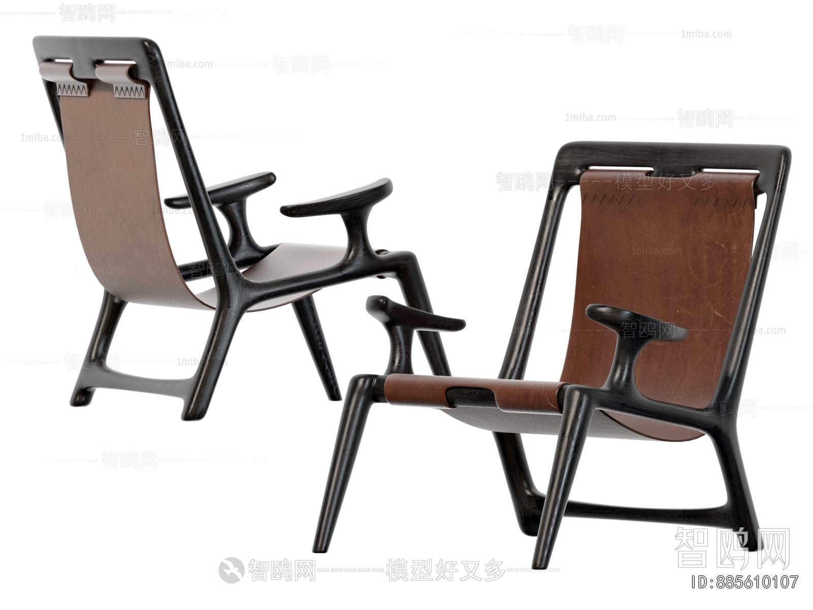 Modern Lounge Chair