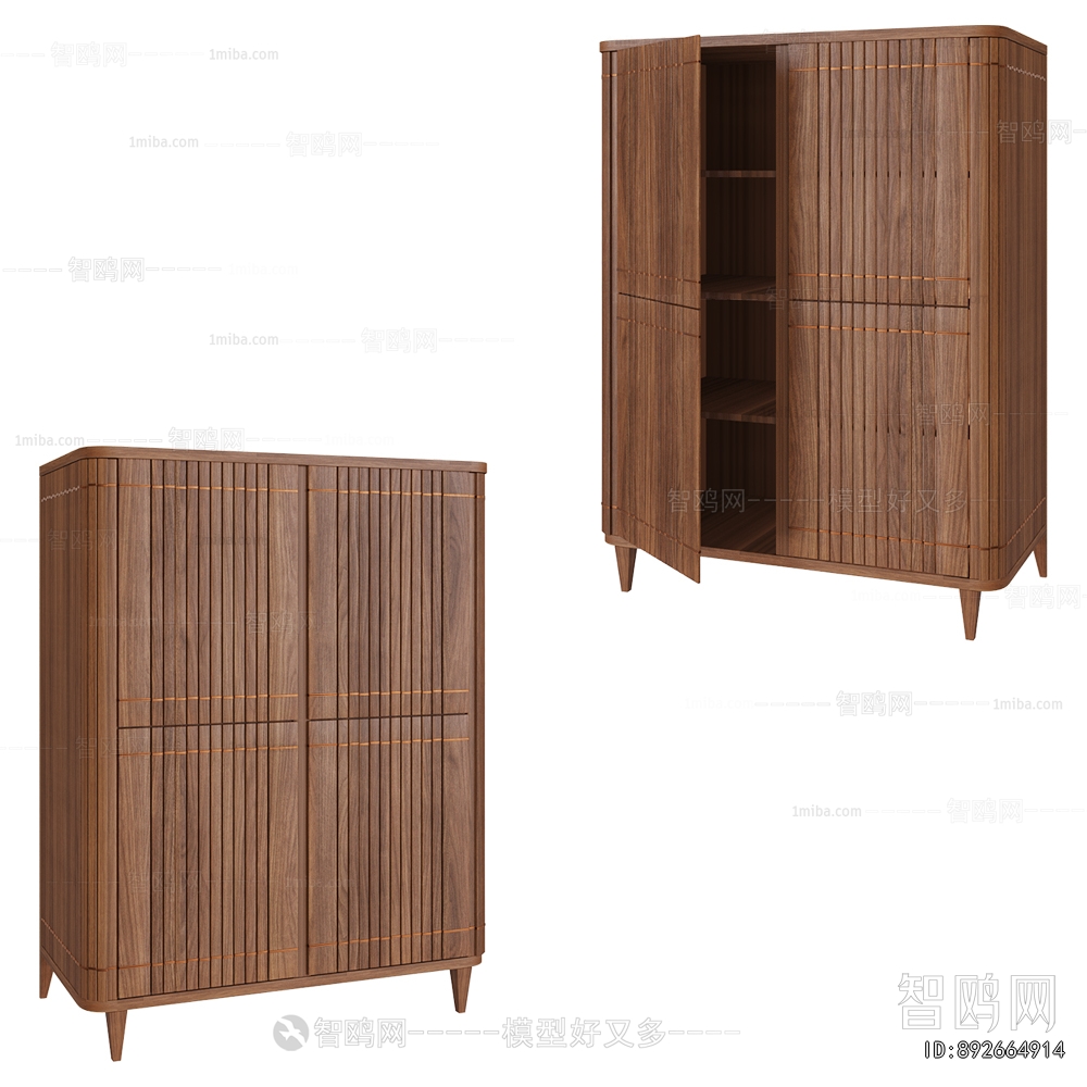 Modern Side Cabinet