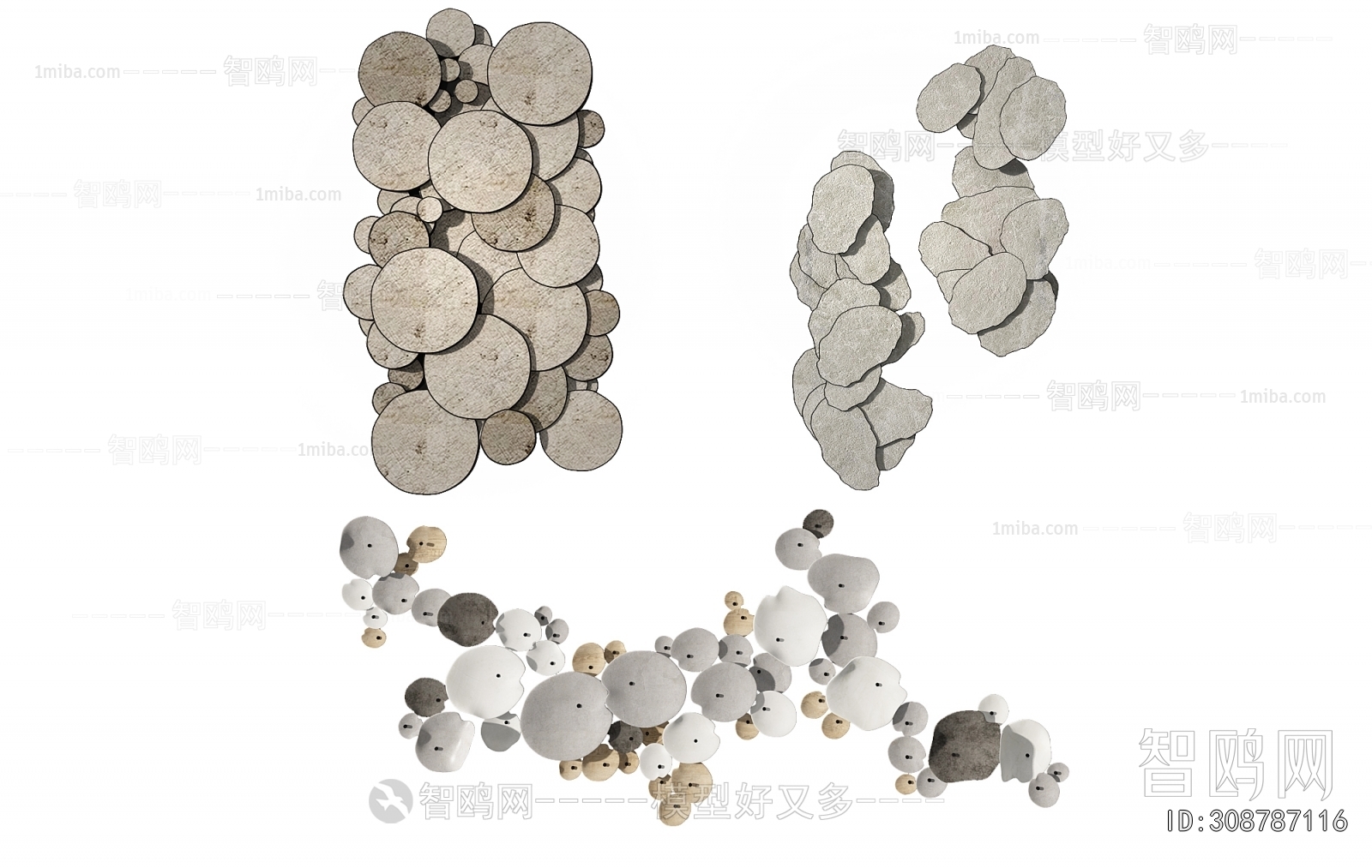 New Chinese Style Wall Decoration