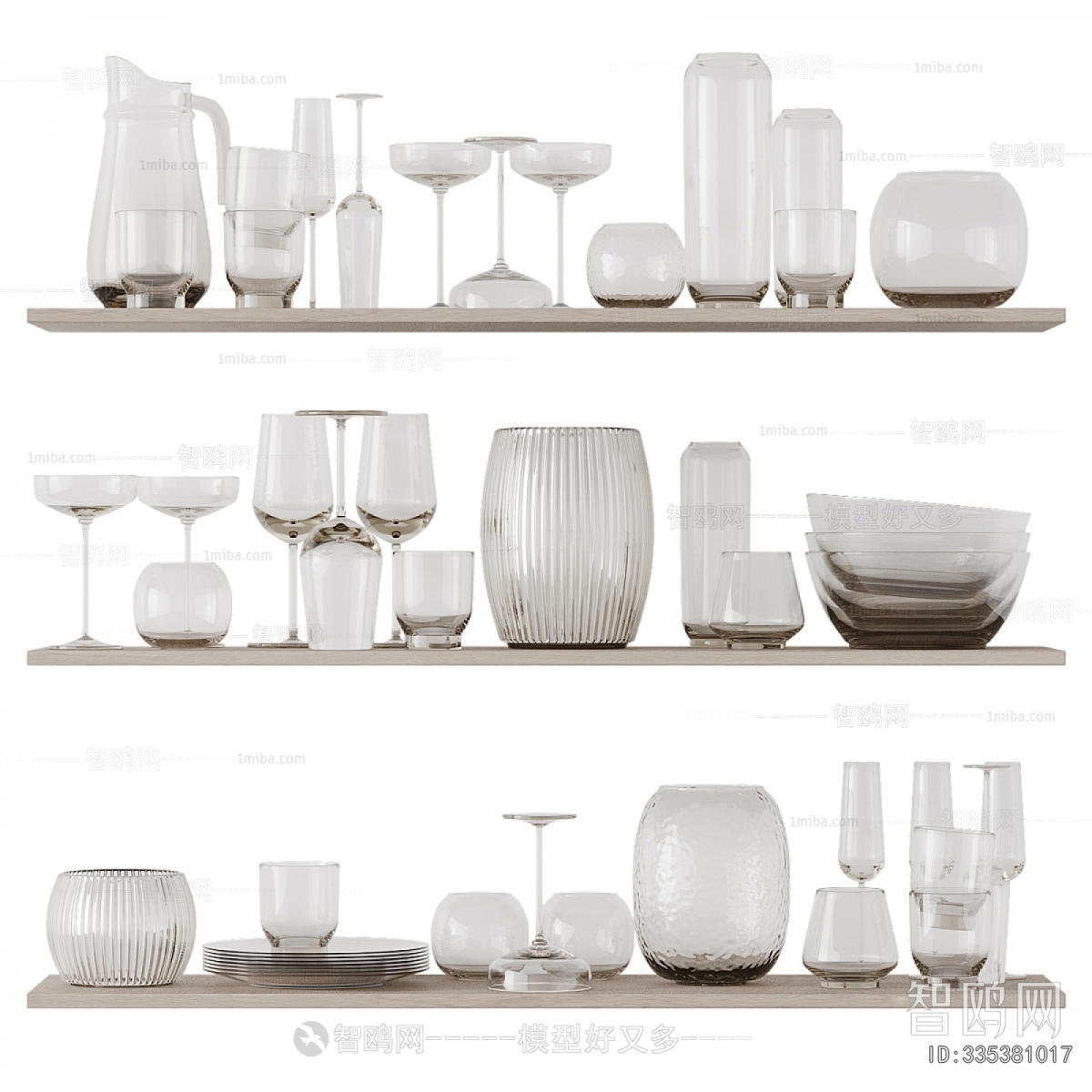 Modern Tableware