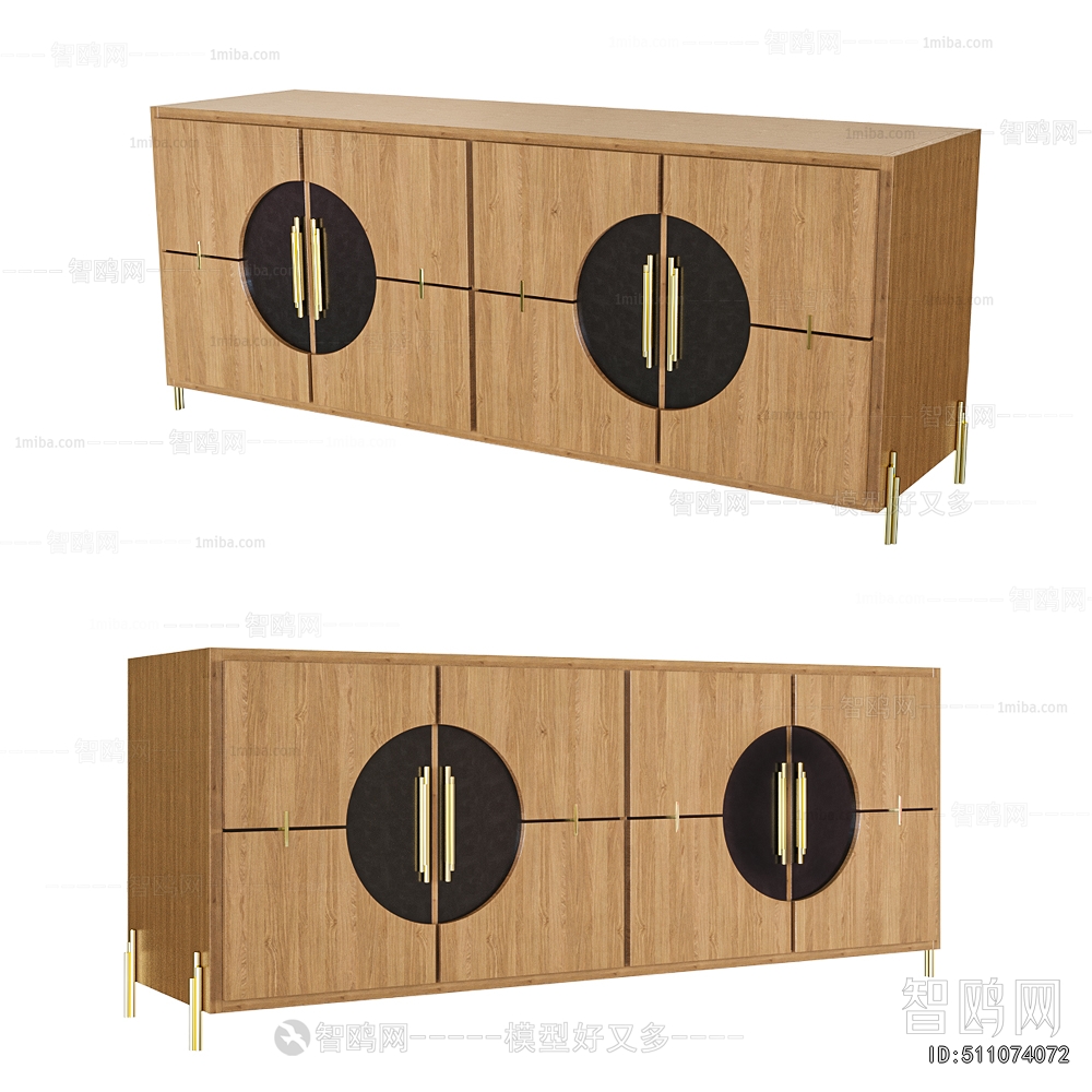 Modern Side Cabinet