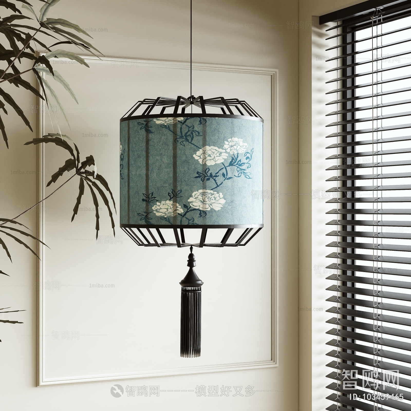 New Chinese Style Droplight