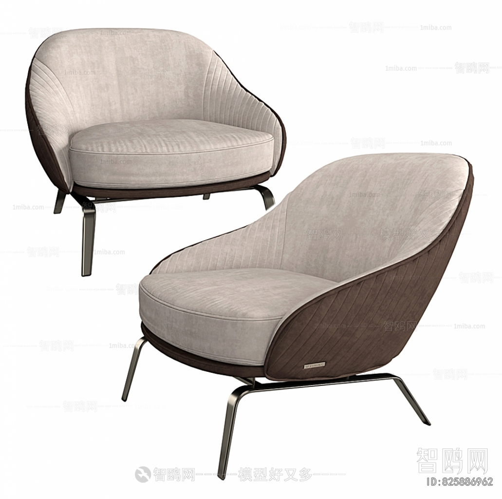 Modern Lounge Chair