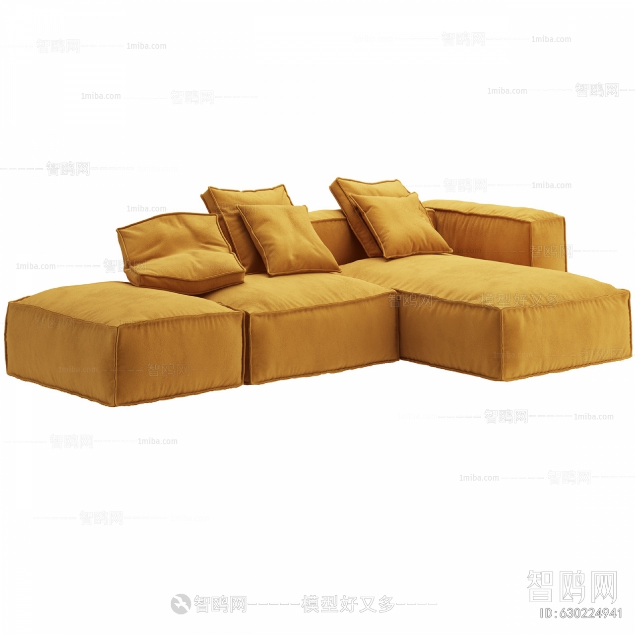 Modern Corner Sofa