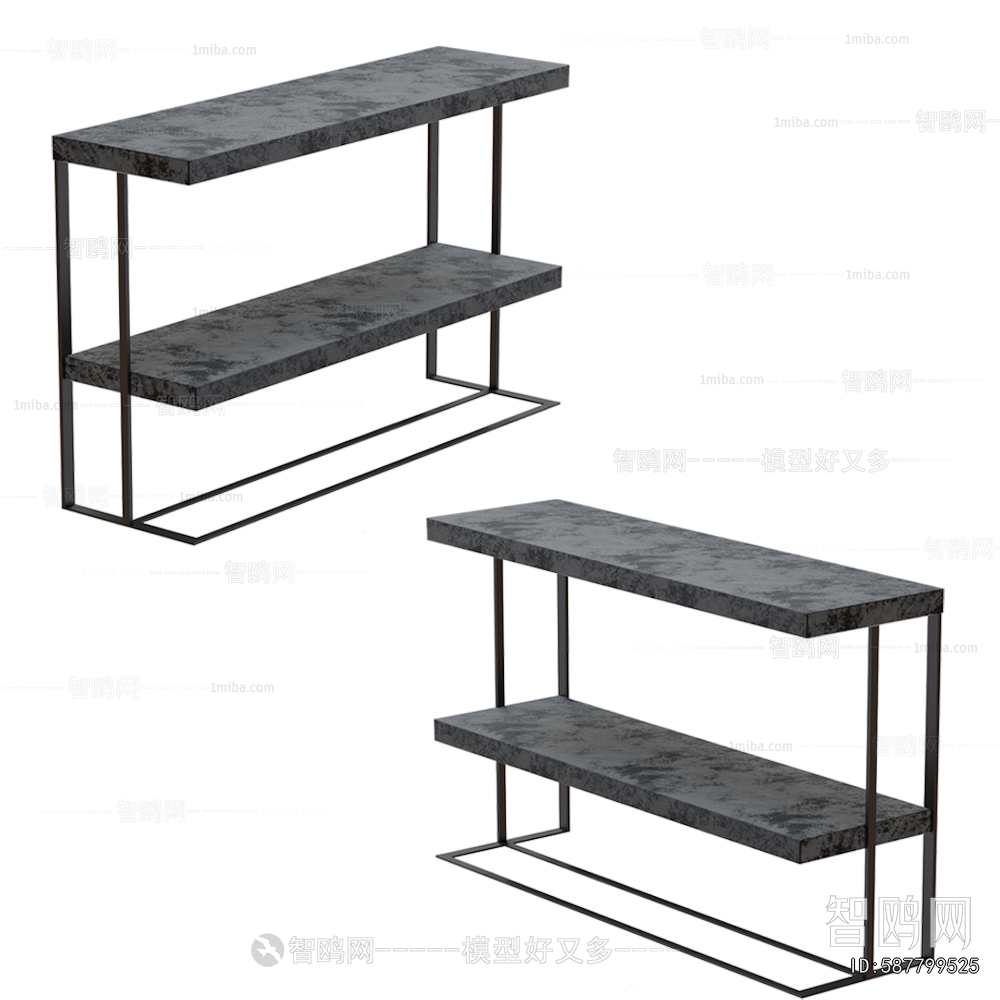 Modern Side Table/corner Table