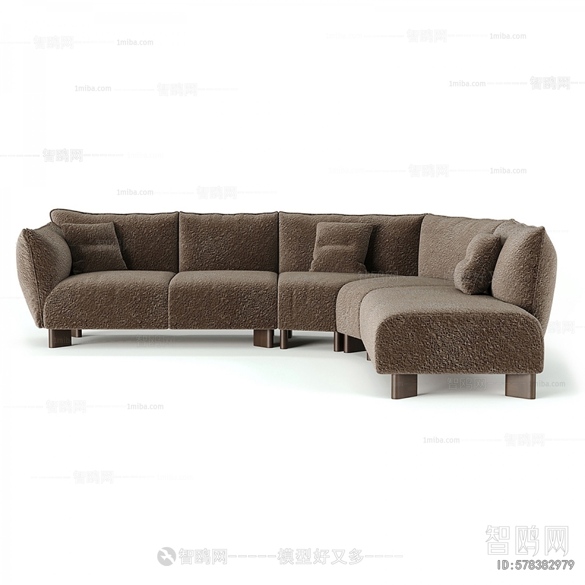 Modern Corner Sofa