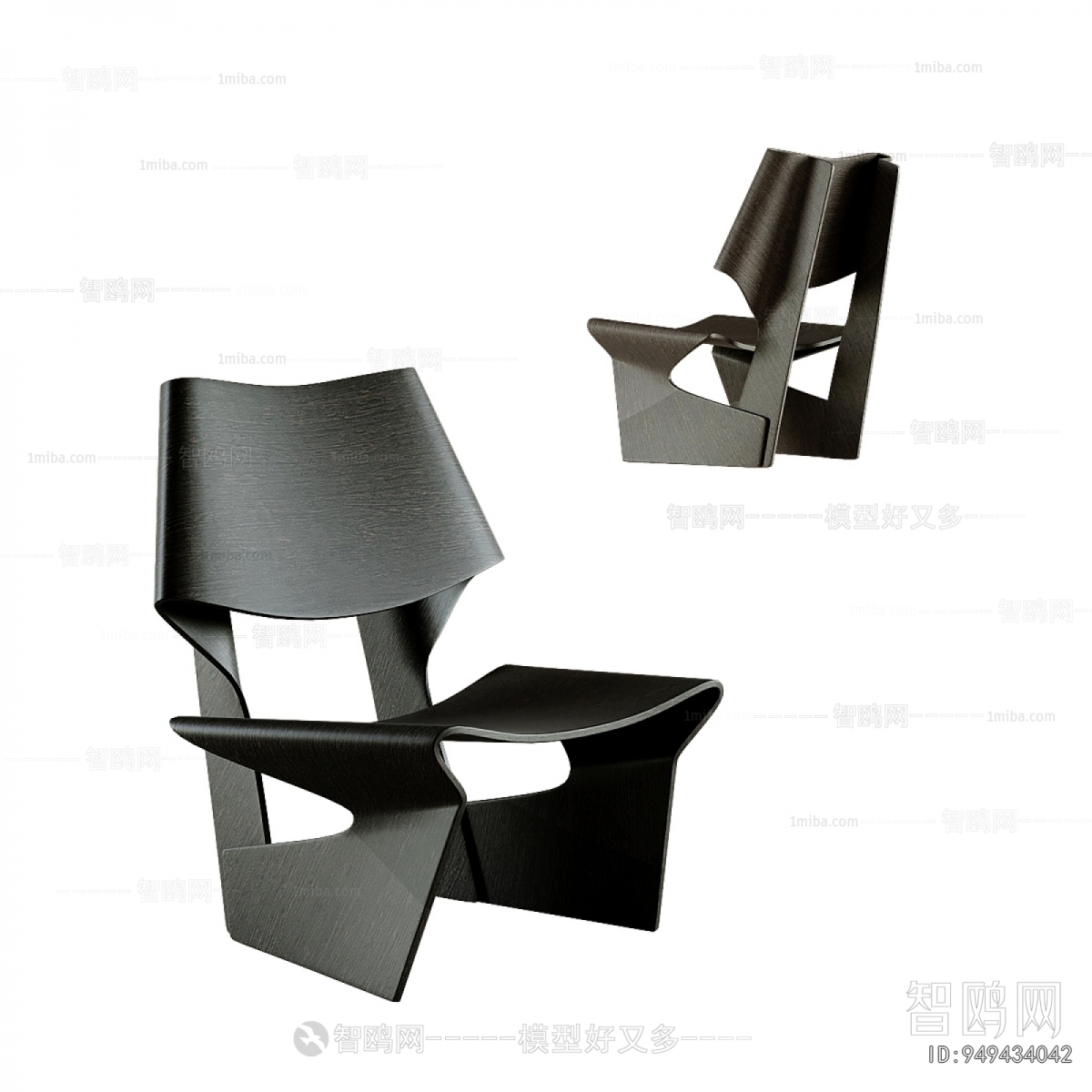 Modern Single Chair