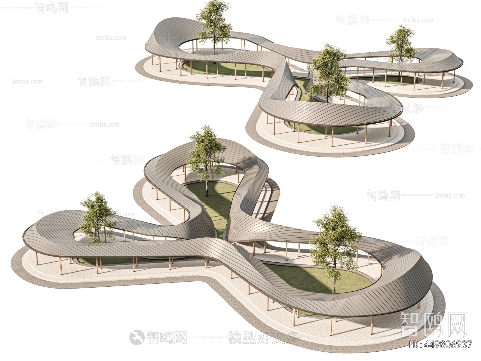 Modern Gallery Frame