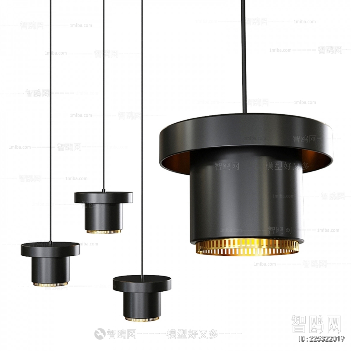 Modern Droplight