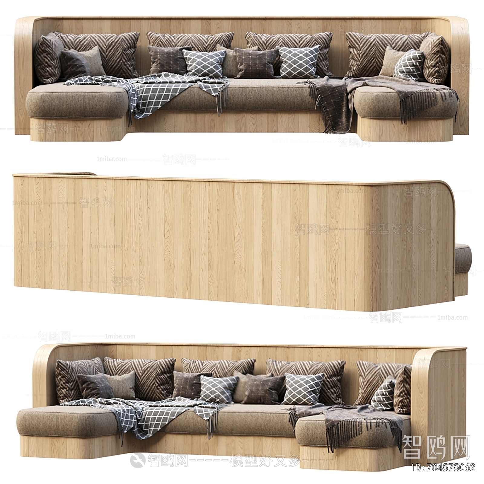 Modern Corner Sofa