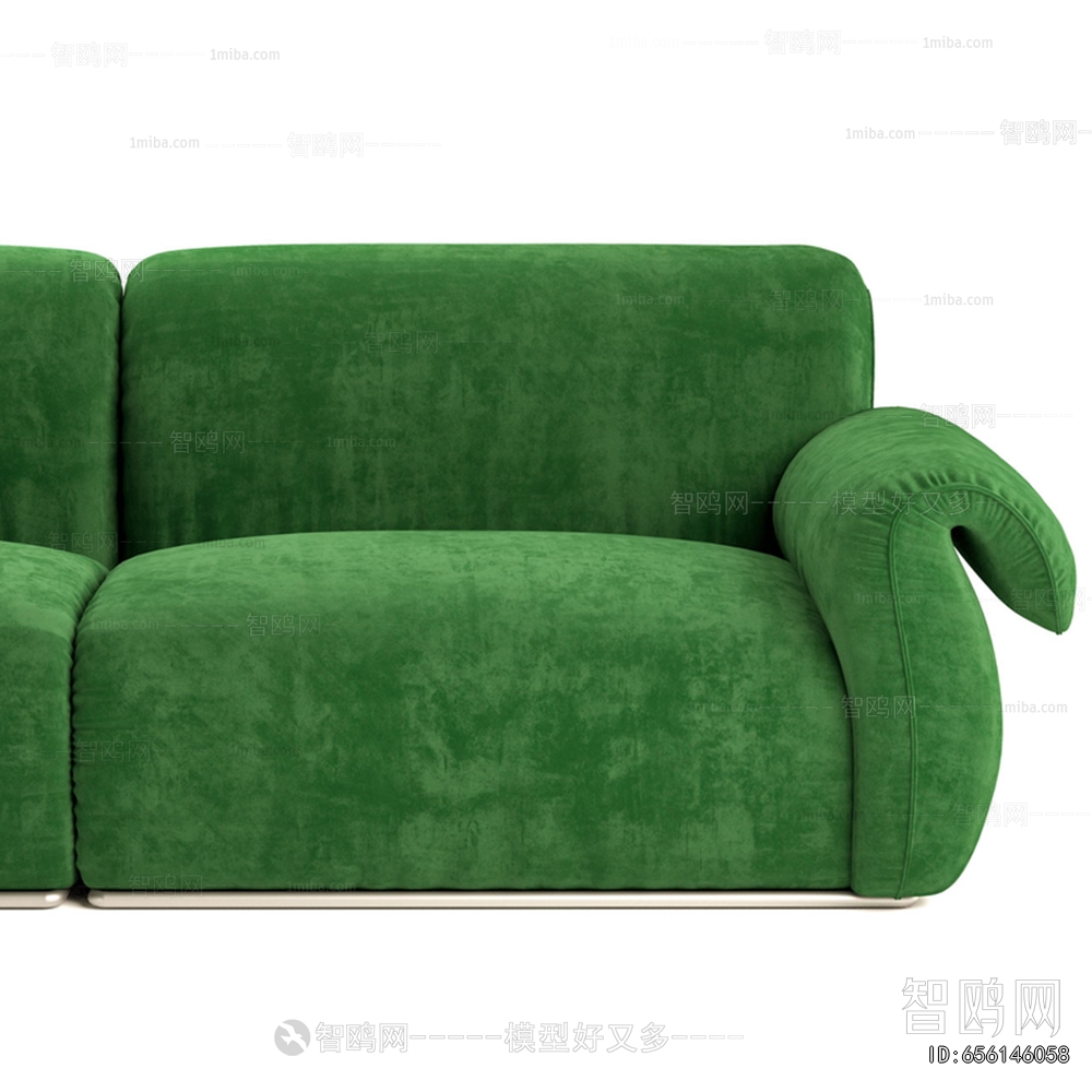 Modern Multi Person Sofa