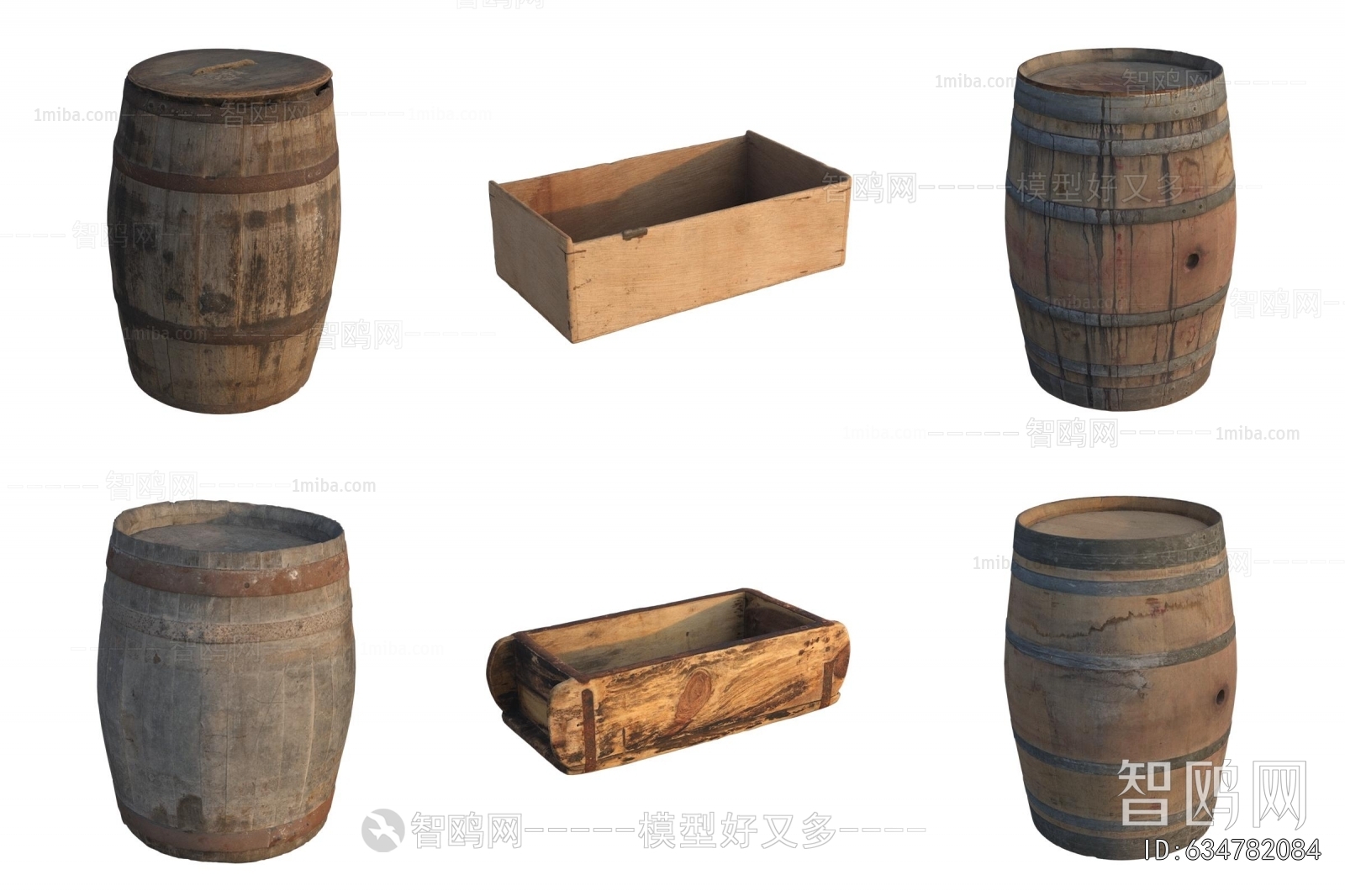 Modern Industrial Equipment