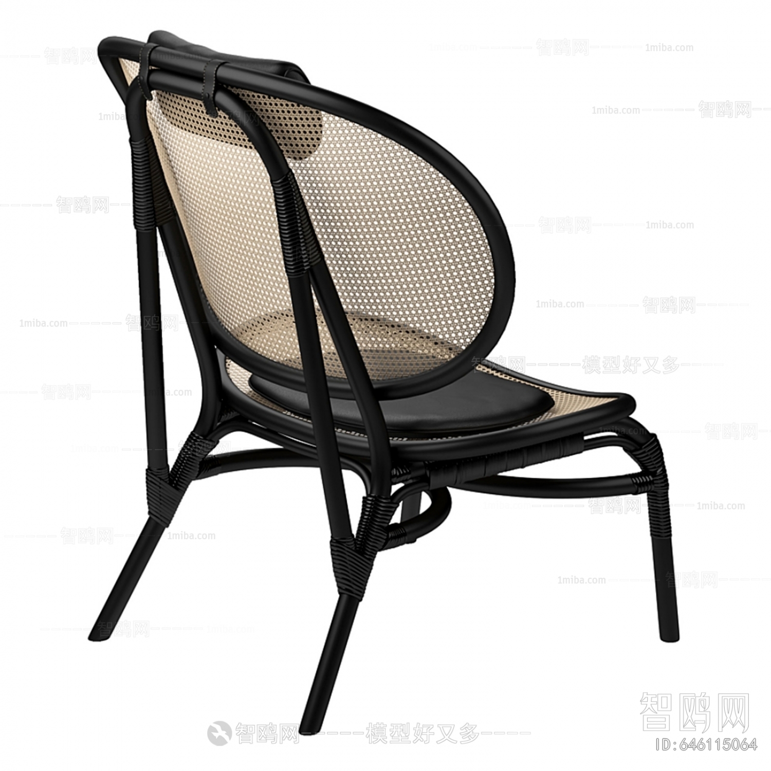 Modern Lounge Chair