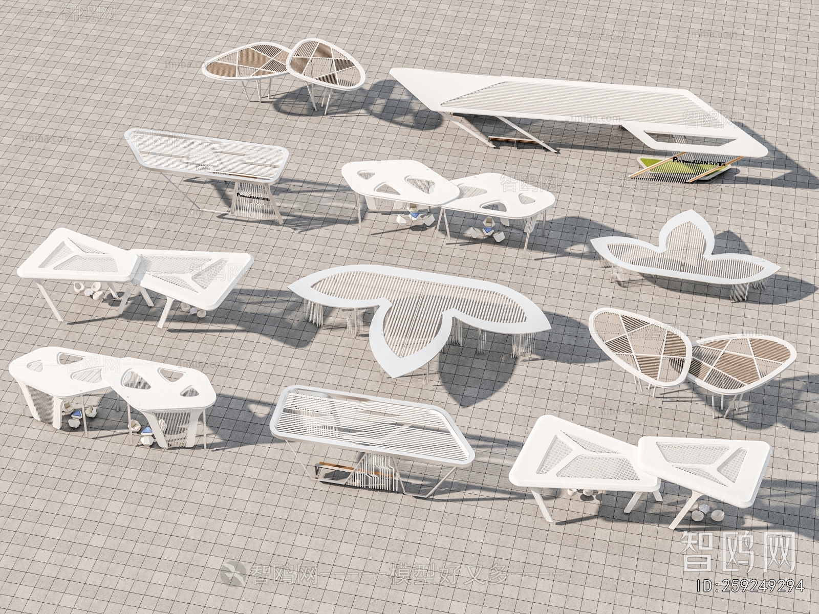 Modern Gallery Frame