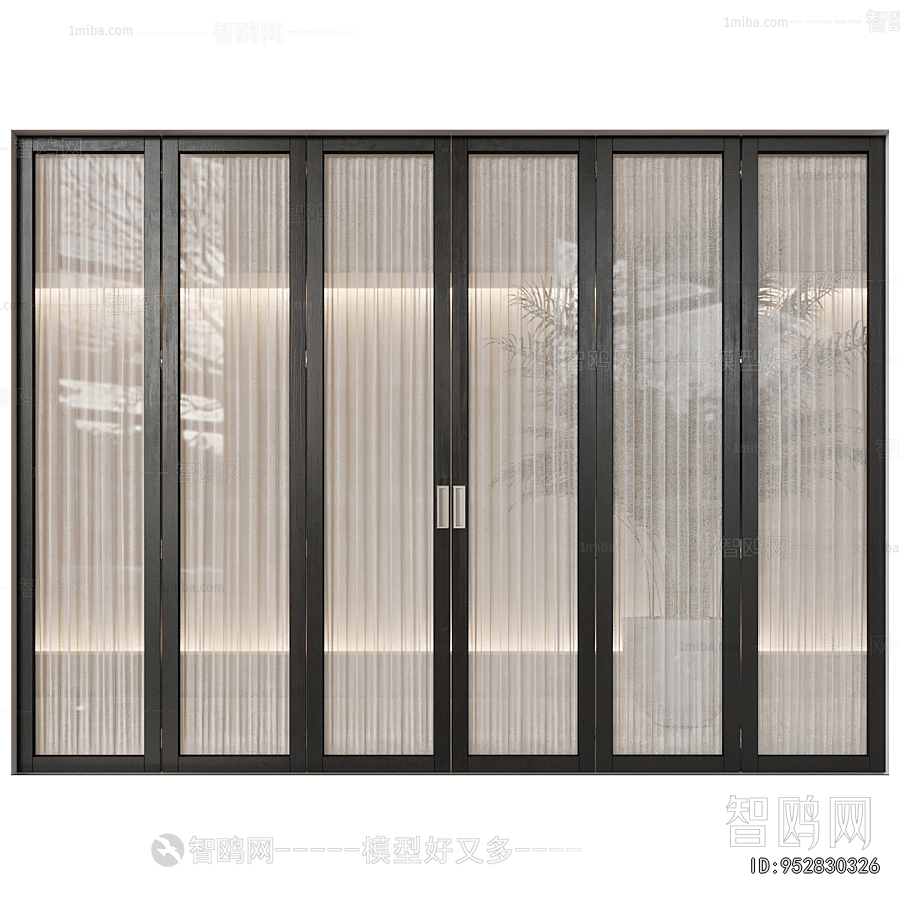 Modern Sliding Door