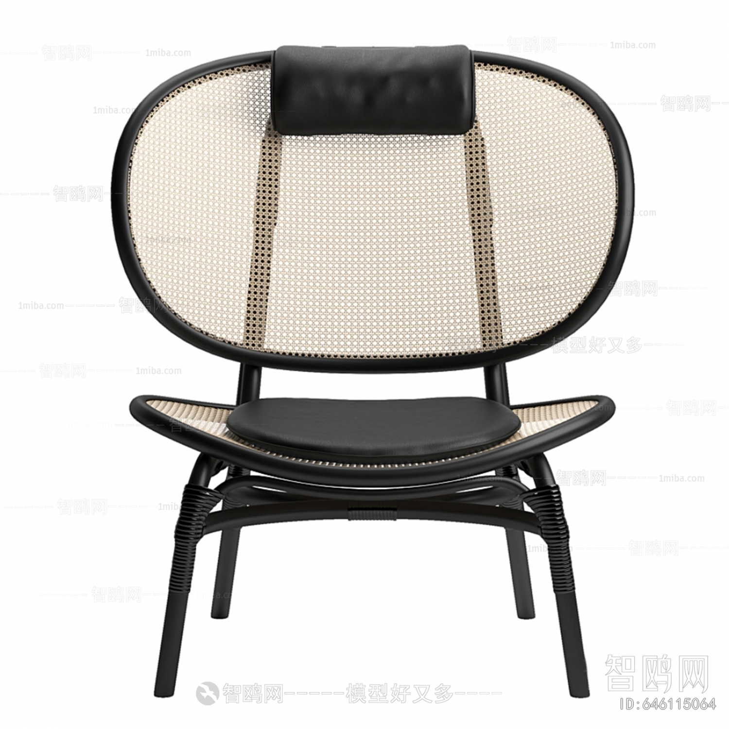 Modern Lounge Chair