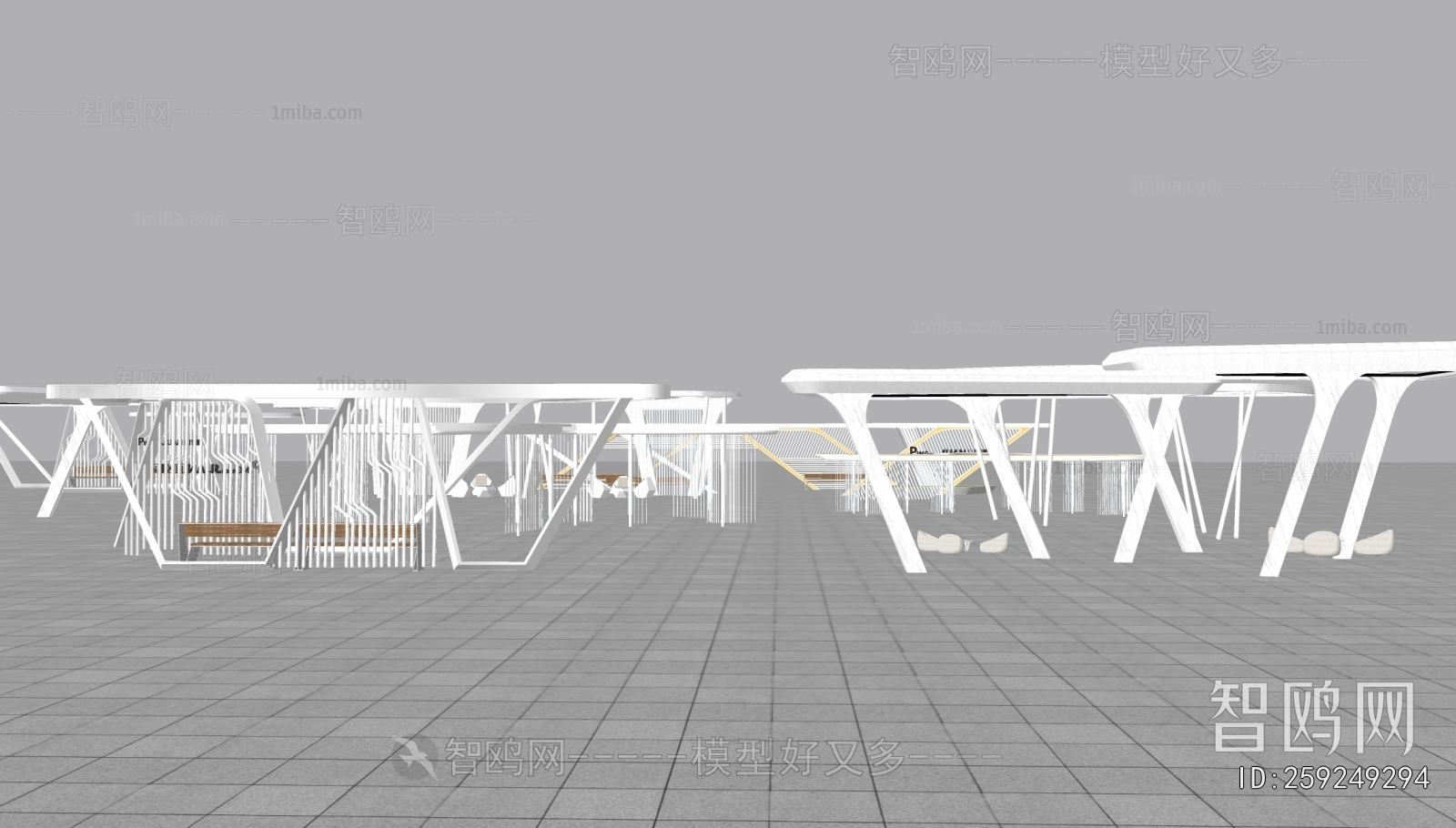 Modern Gallery Frame