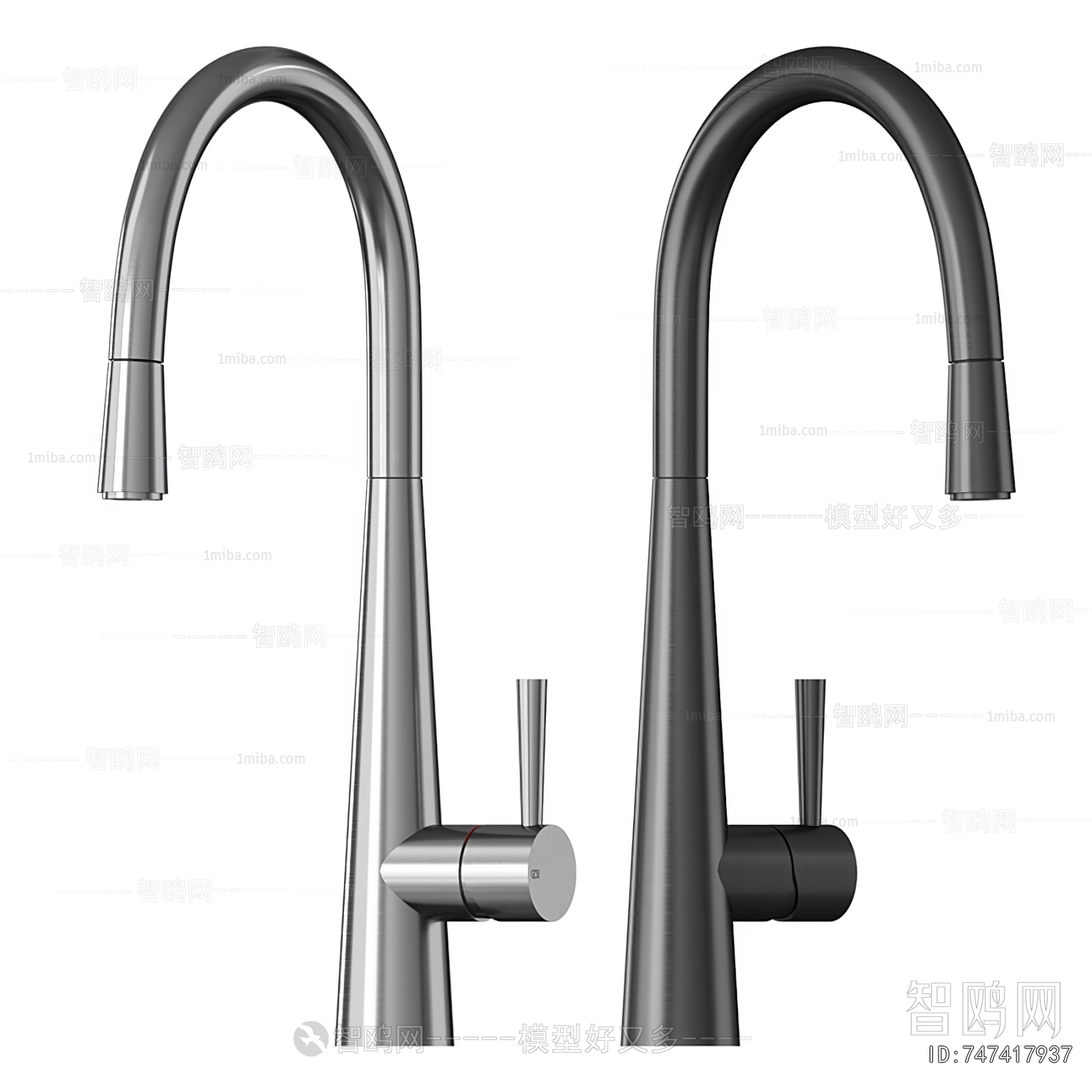 Modern Faucet/Shower