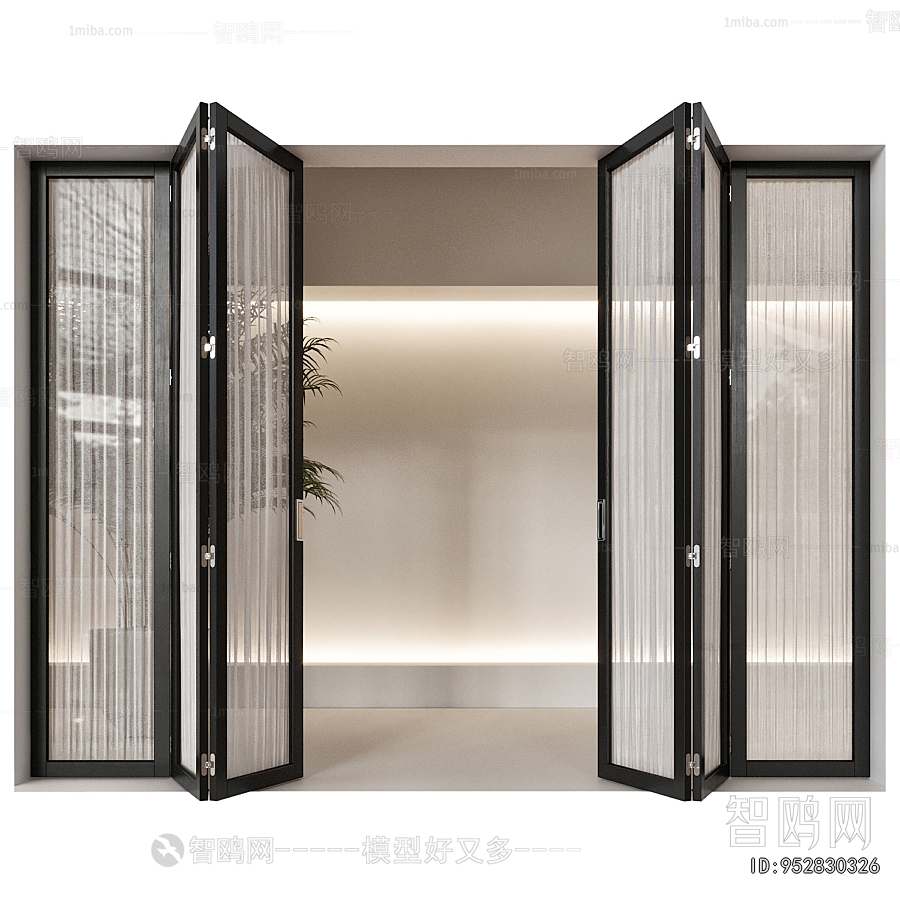 Modern Sliding Door