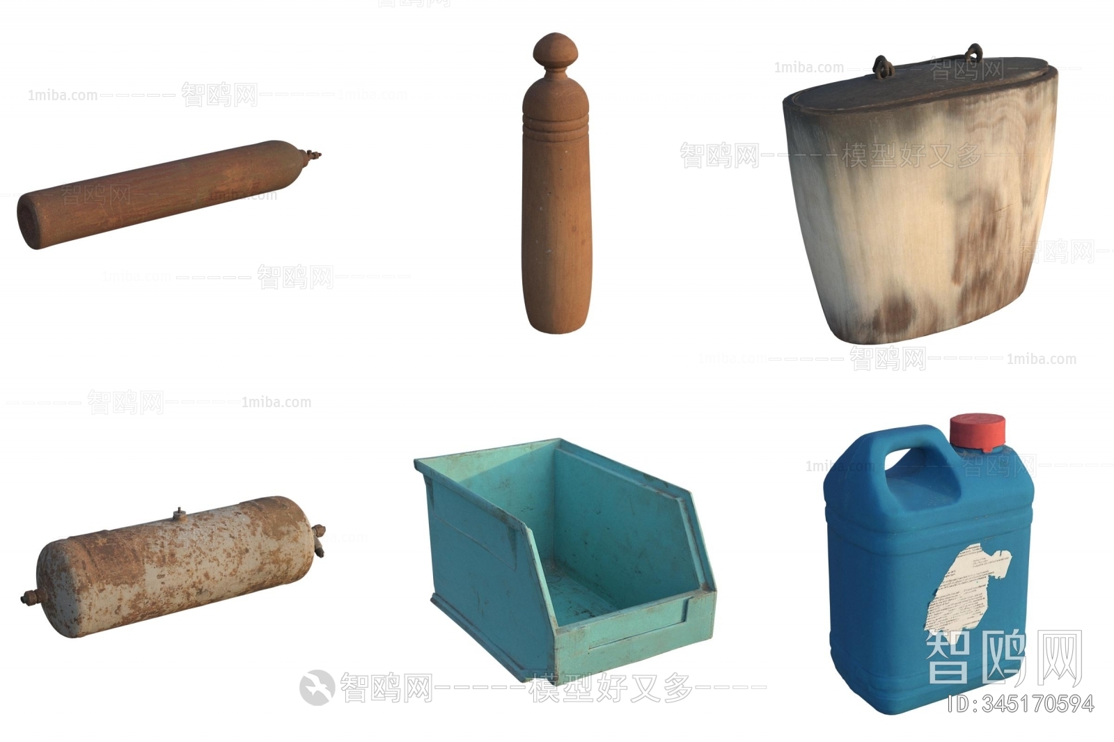 Modern Industrial Equipment