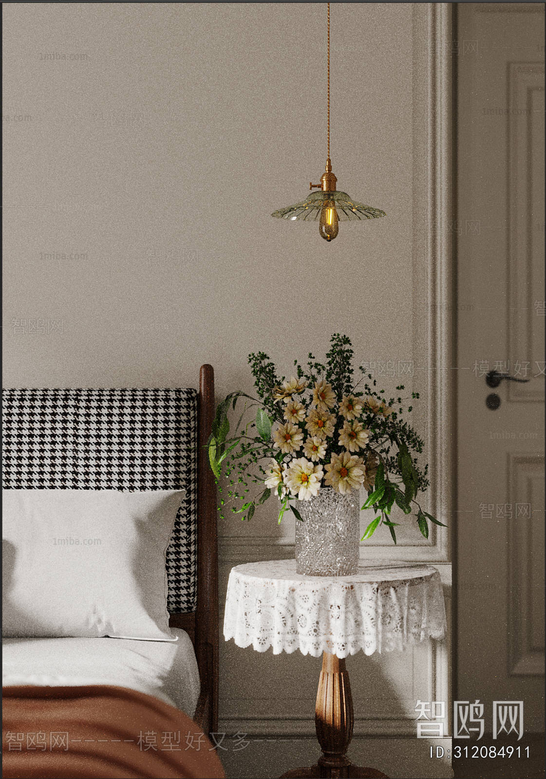 French Style A Living Room