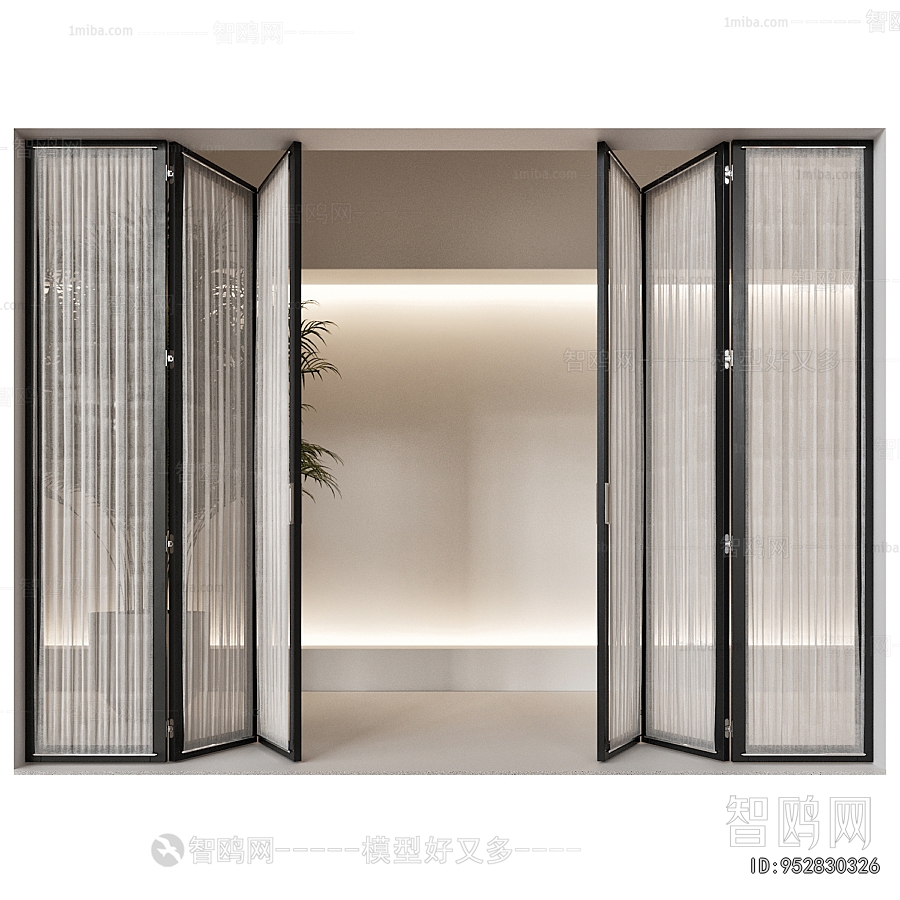 Modern Sliding Door