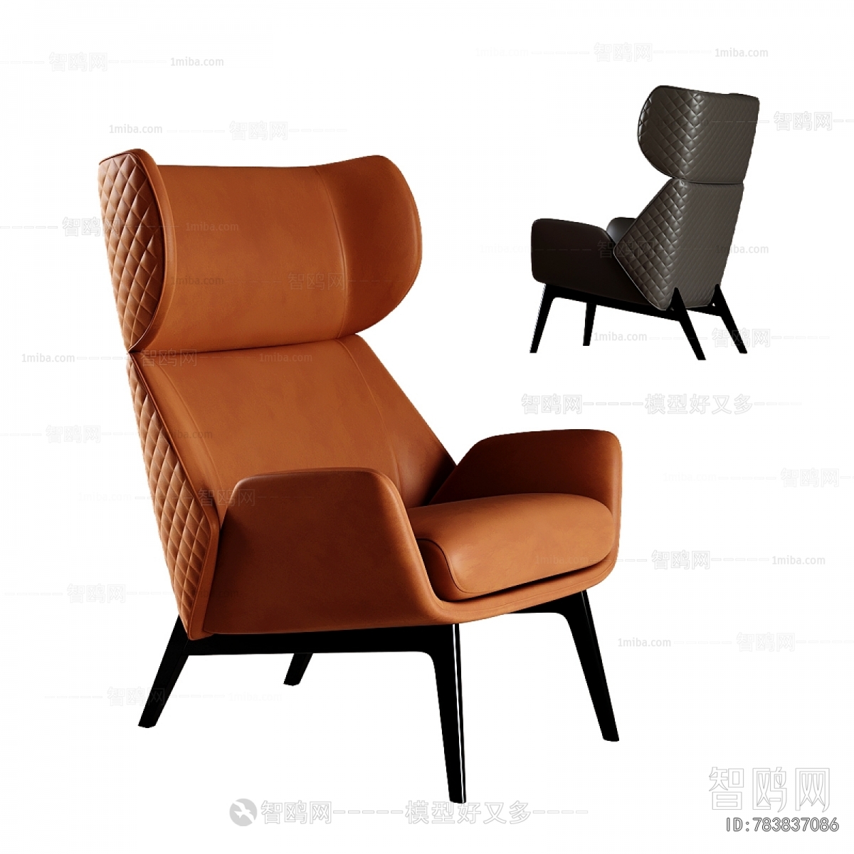 Modern Lounge Chair