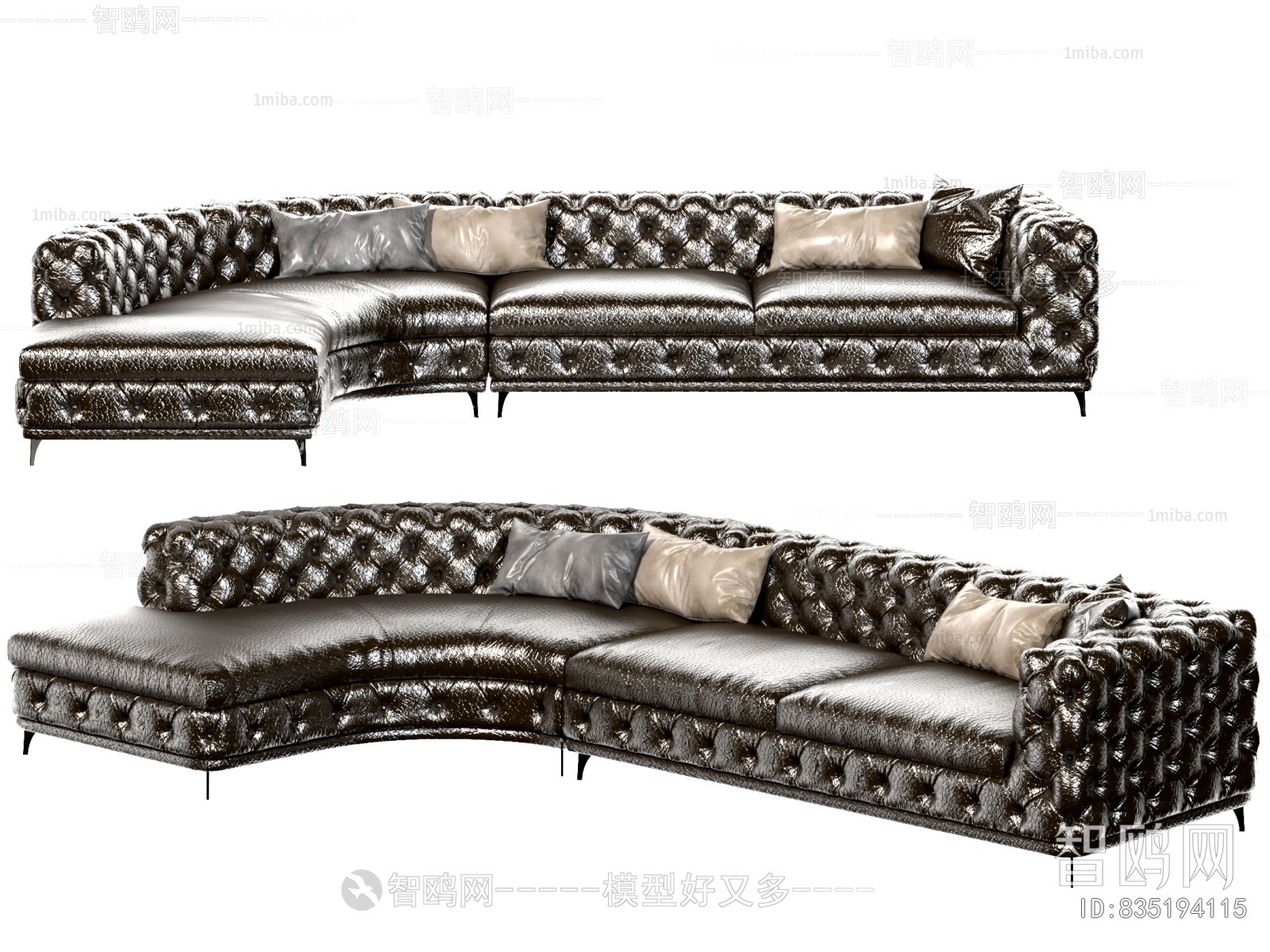 Modern Corner Sofa