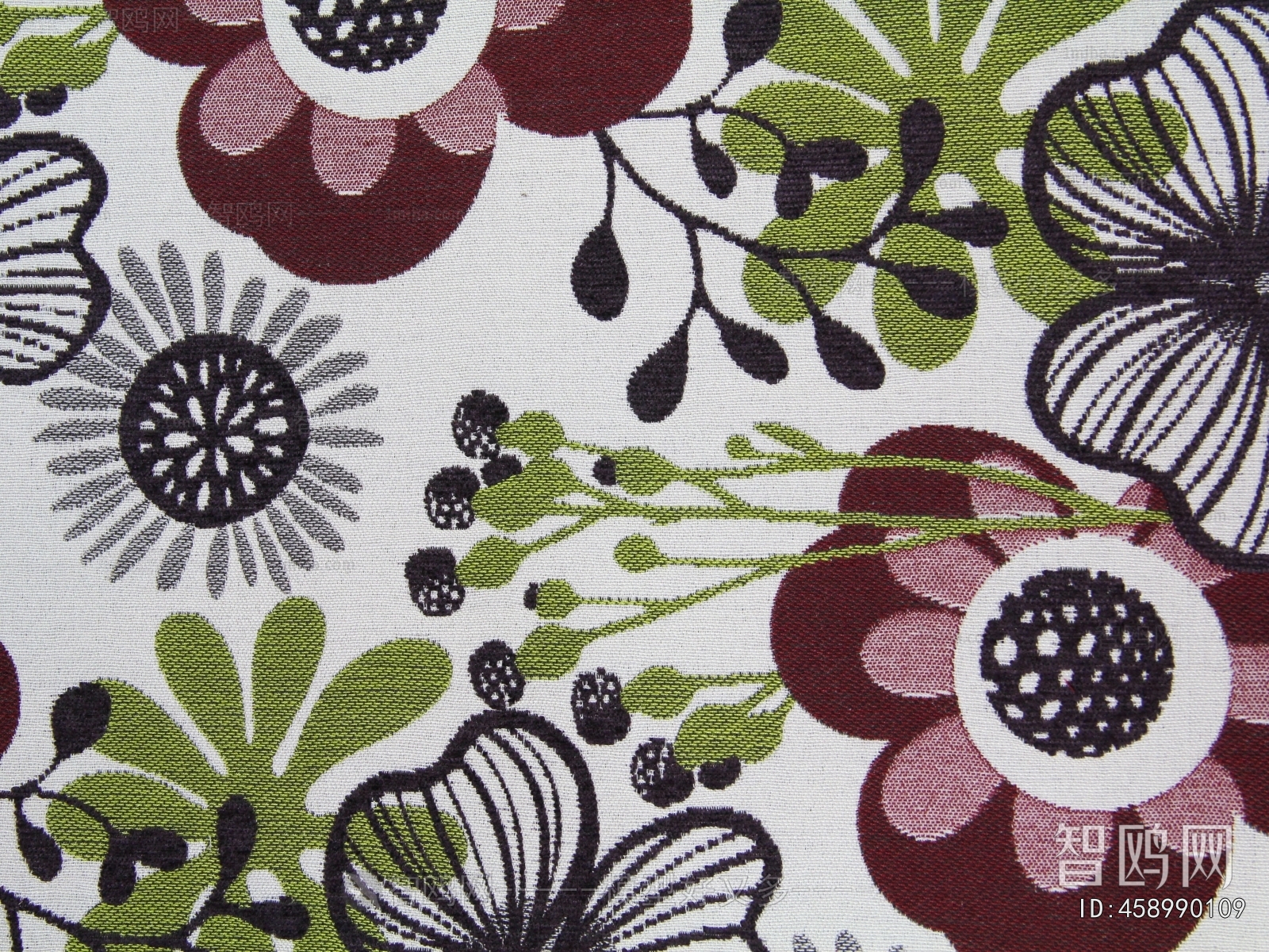 Floral Fabric
