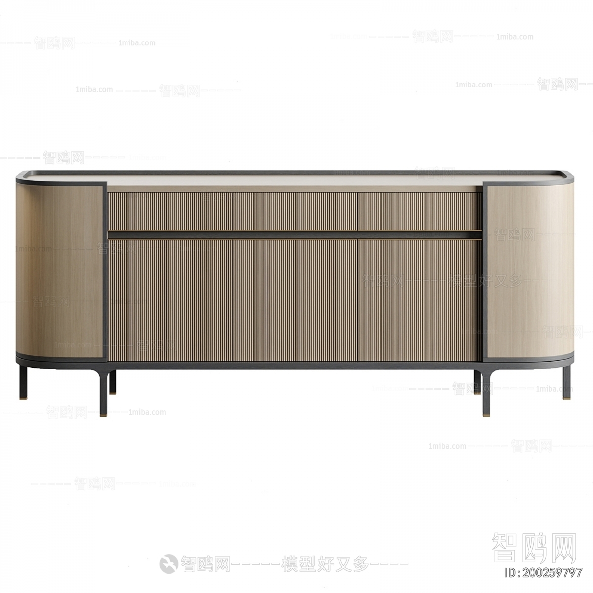 Modern TV Cabinet